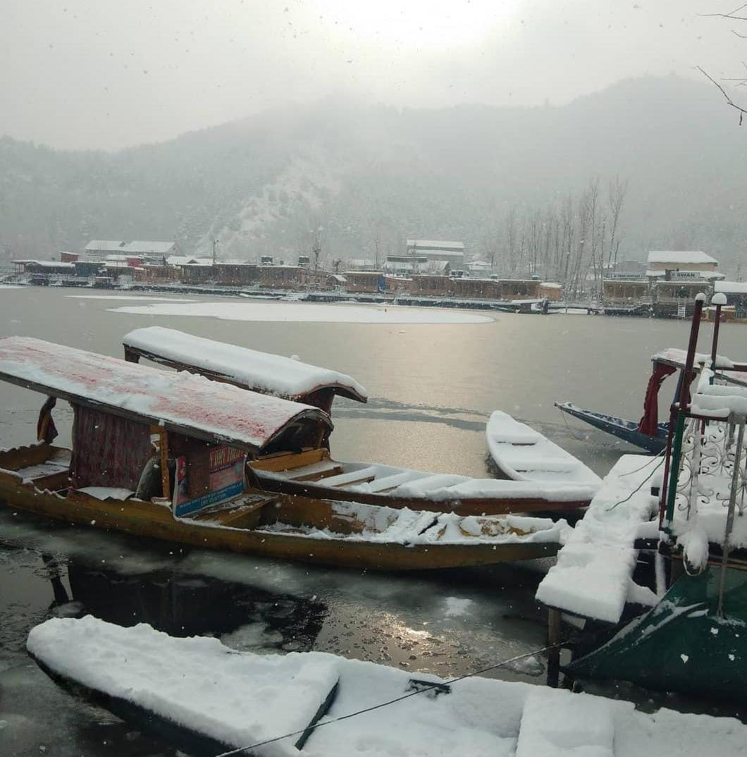 The Smith Palace Group Of Houseboats 4* Srinagar (Jammu and Kashmir)