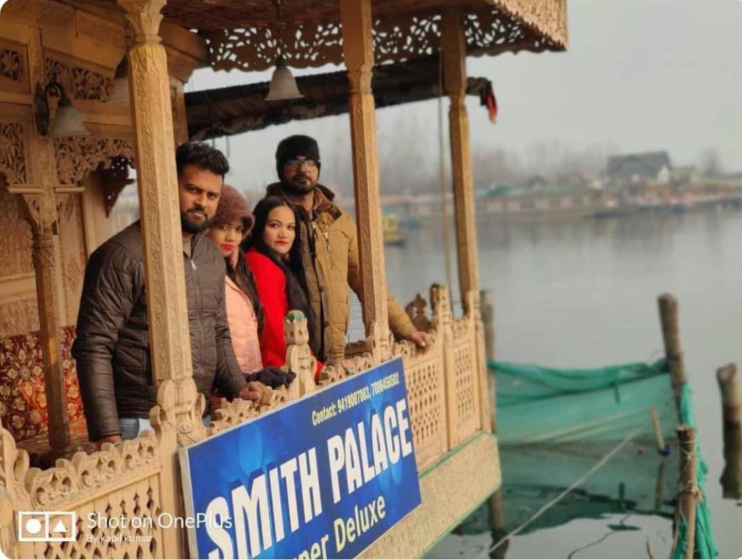 The Smith Palace Group Of Houseboats 4* Srinagar (Jammu and Kashmir)