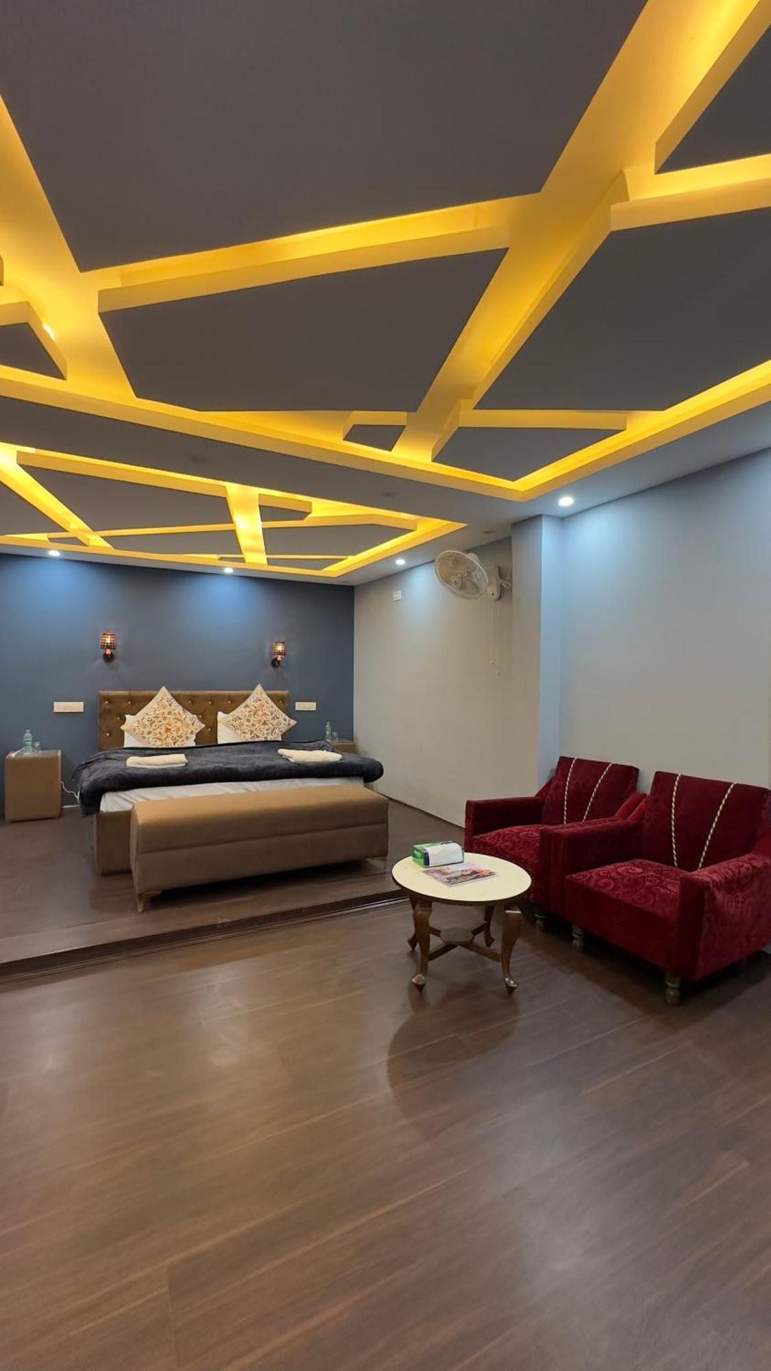 Apartment - A Luxury Living *