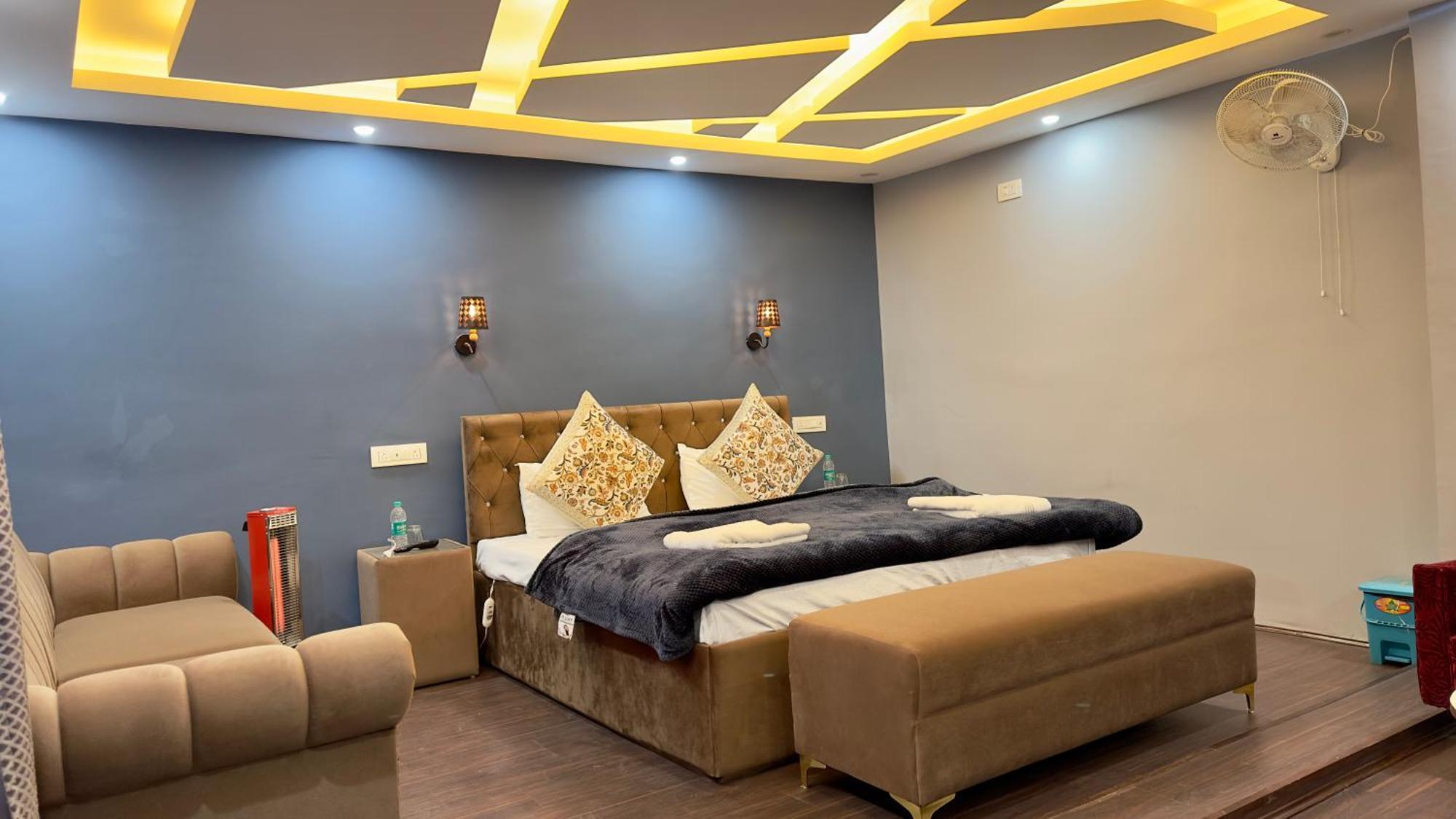 Apartment - A Luxury Living *