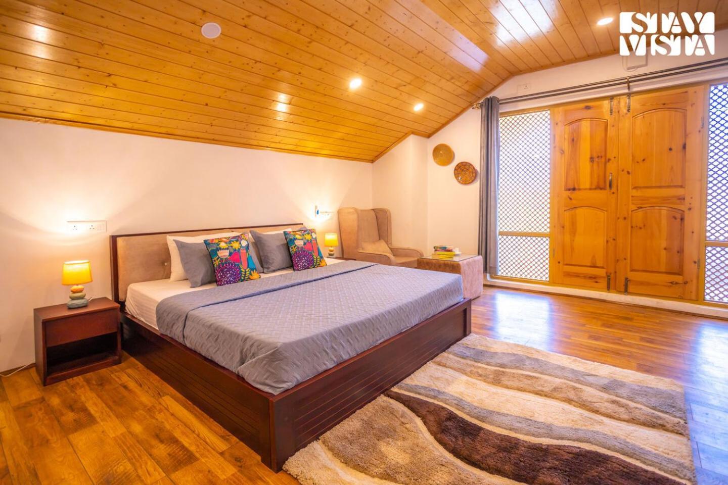 Villa The Dewan Bagh With Heater At By Stayvista *