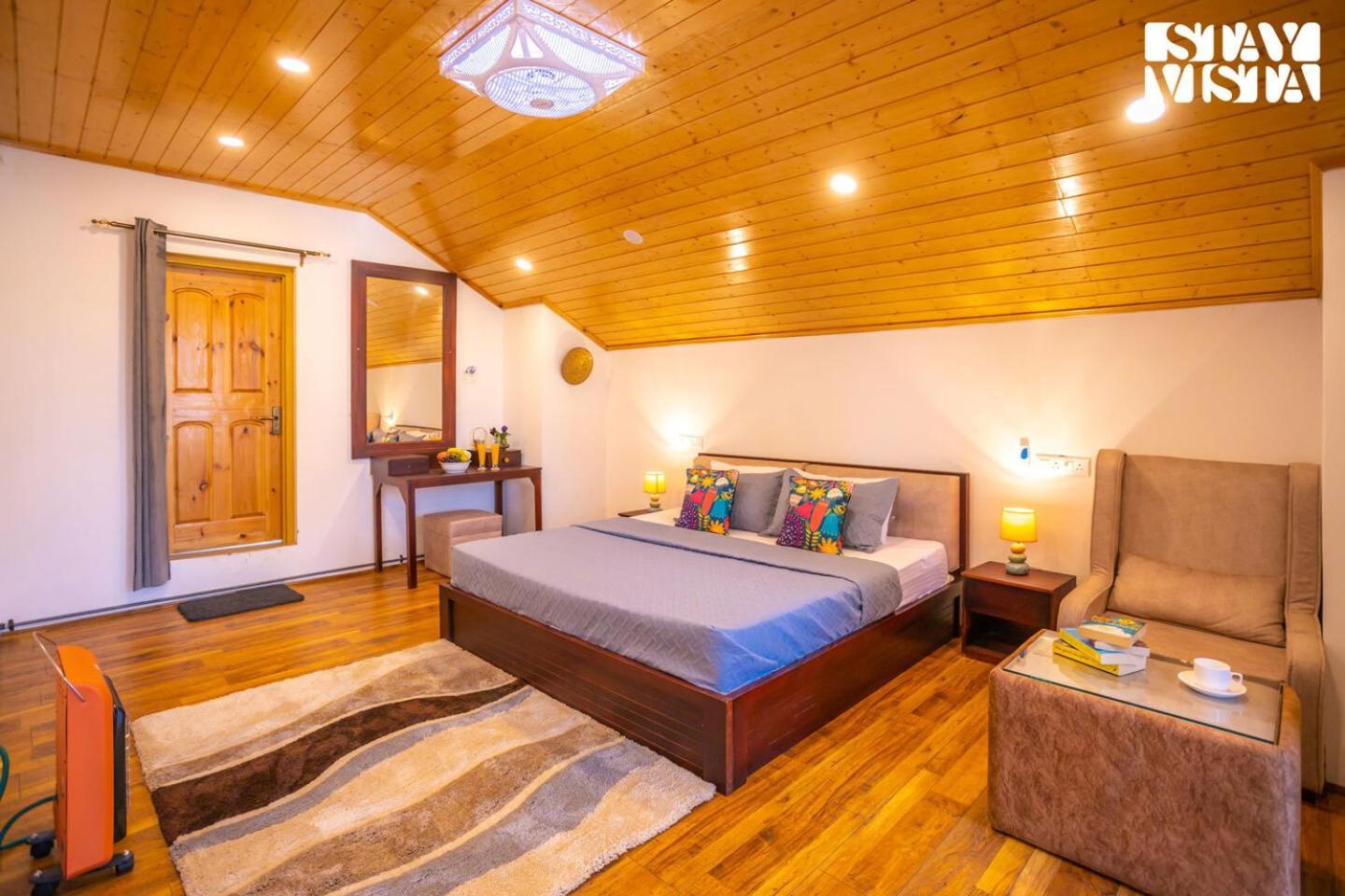 The Dewan Bagh With Heater At By Stayvista Srinagar (Jammu and Kashmir)