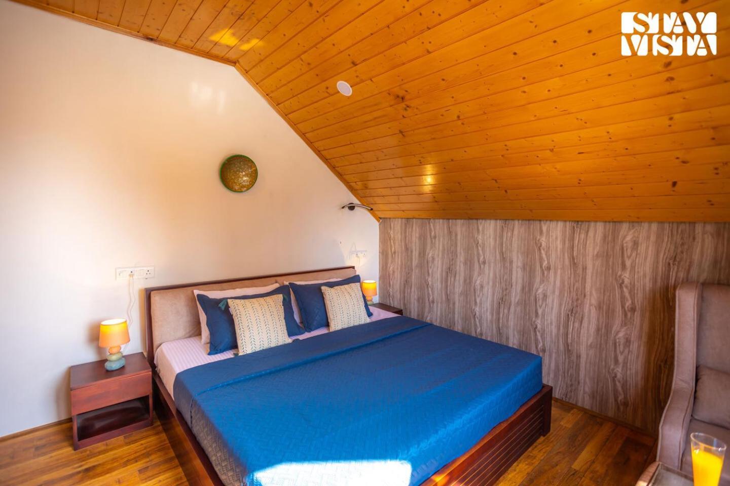 Villa The Dewan Bagh With Heater At By Stayvista *