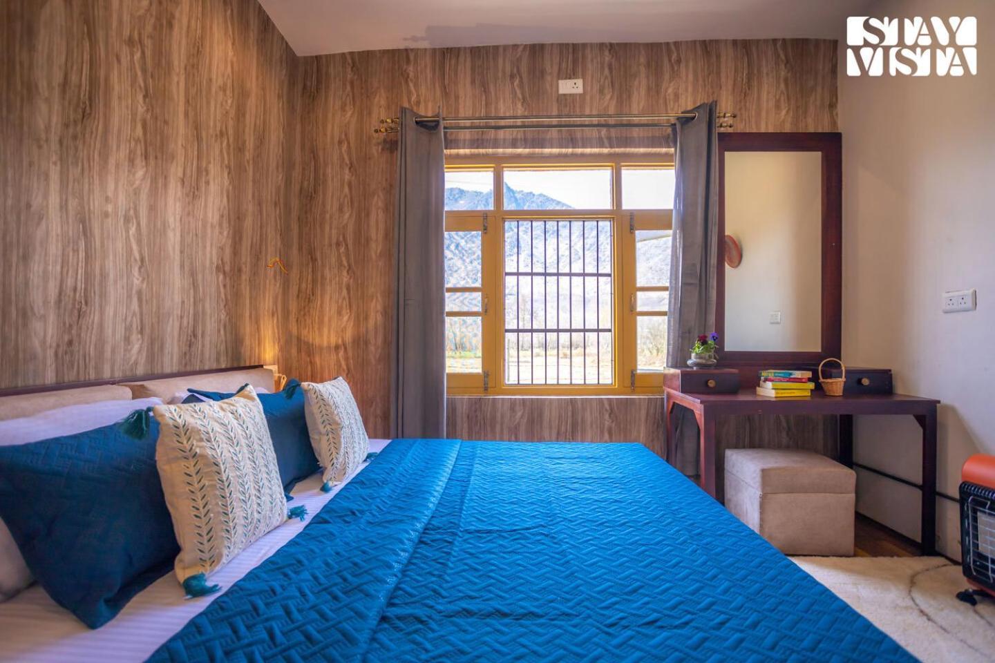 Villa The Dewan Bagh With Heater At By Stayvista