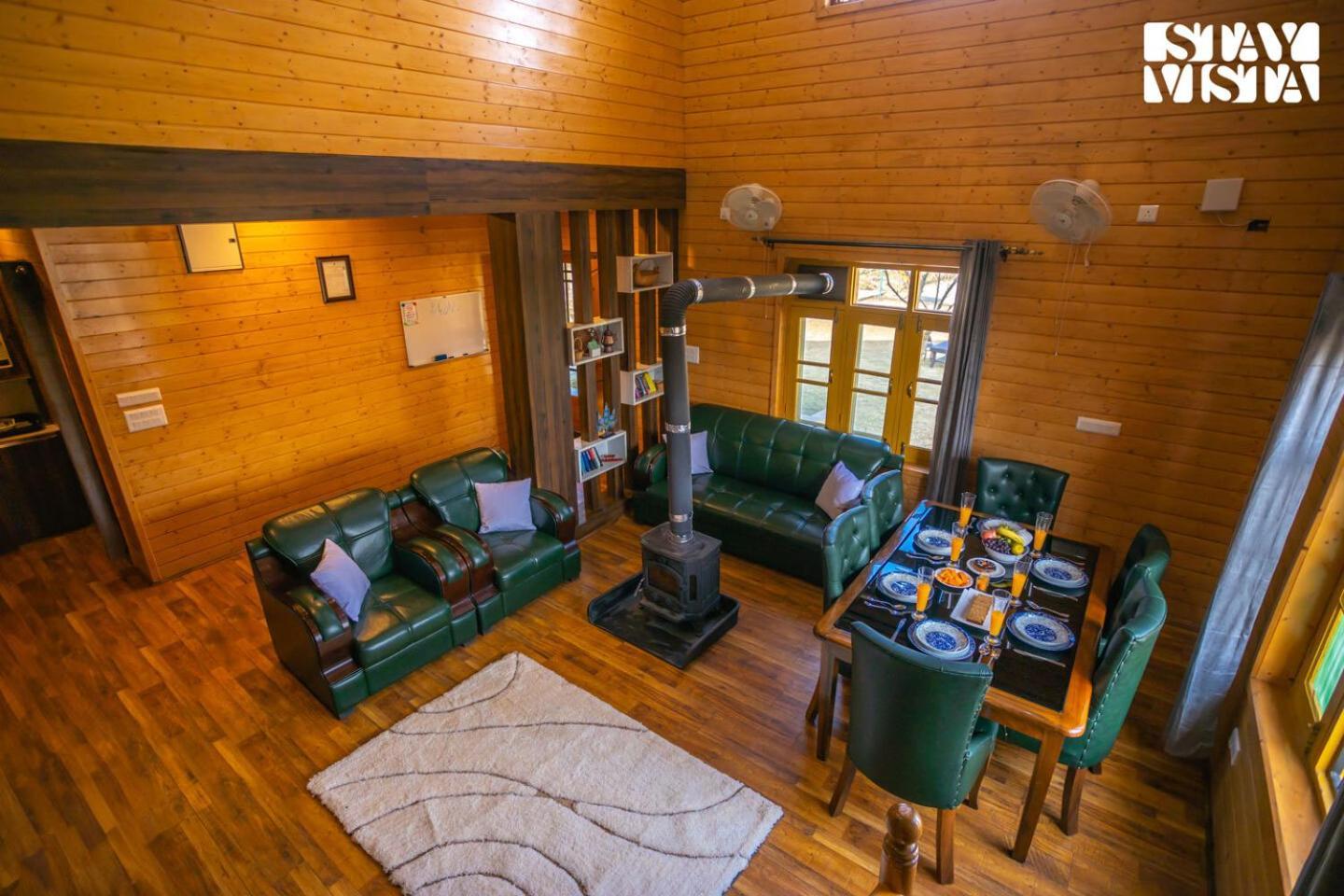 Villa The Dewan Bagh With Heater At By Stayvista *