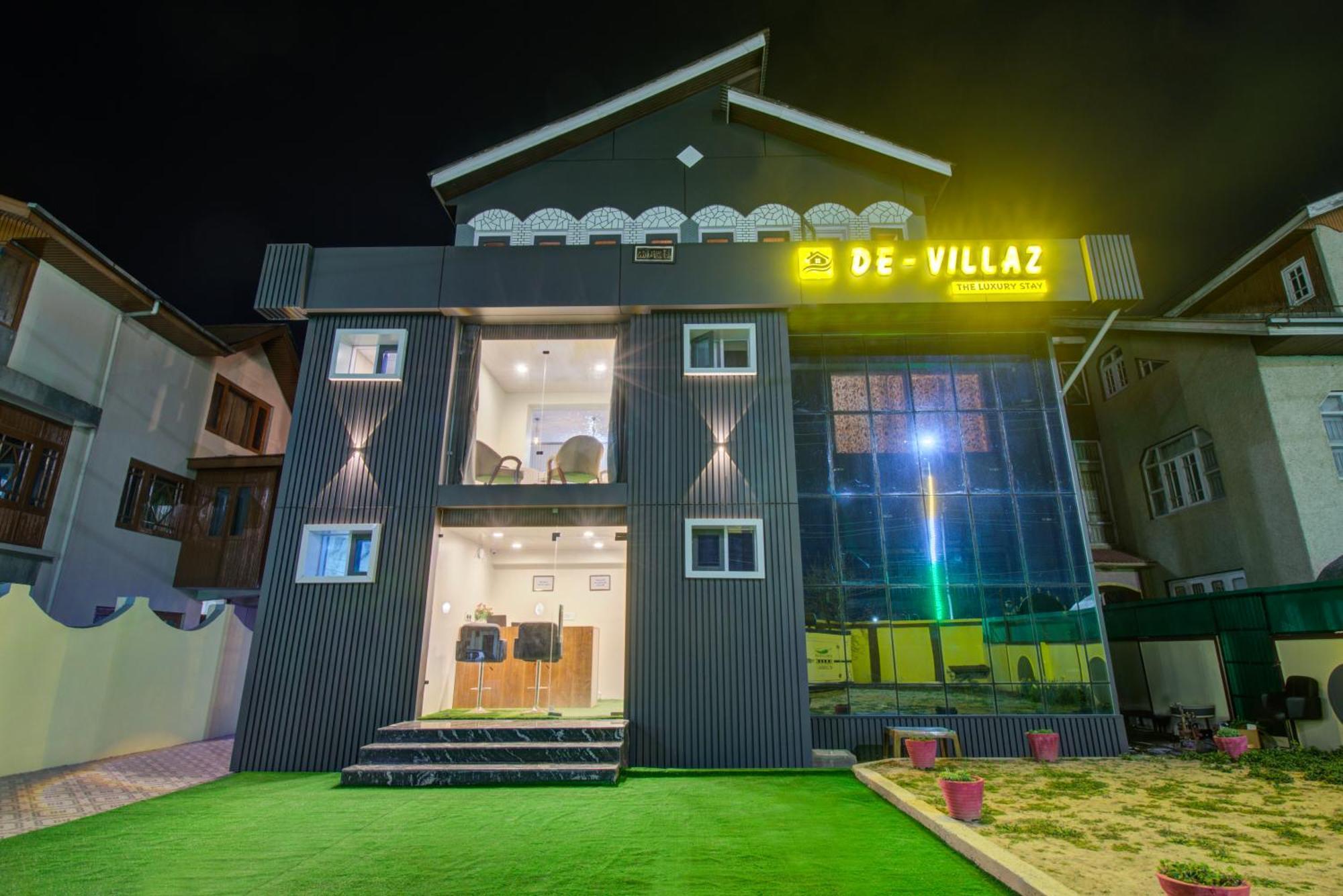 De-villaz Luxury * Srinagar (Jammu and Kashmir)