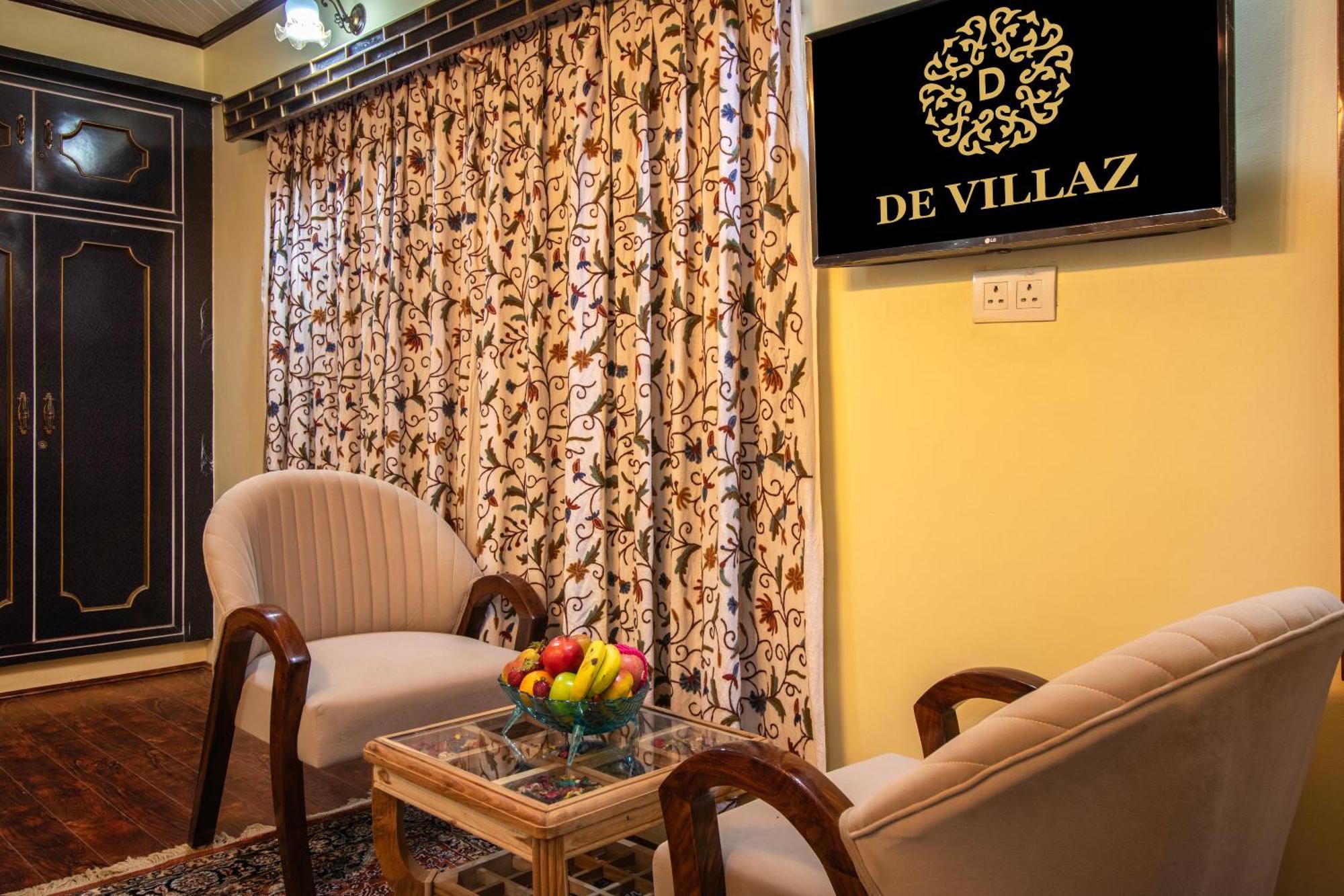 De-villaz Luxury