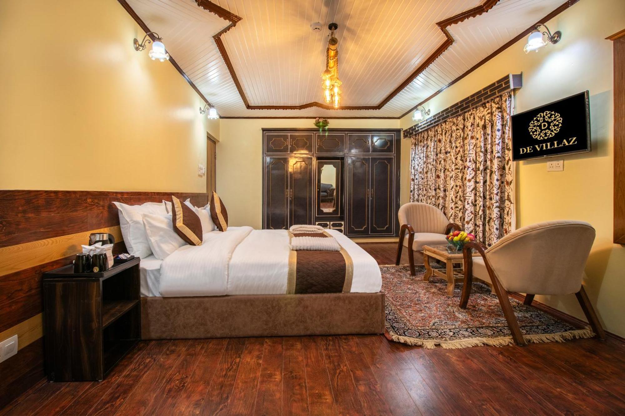 De-villaz Luxury Guest house *