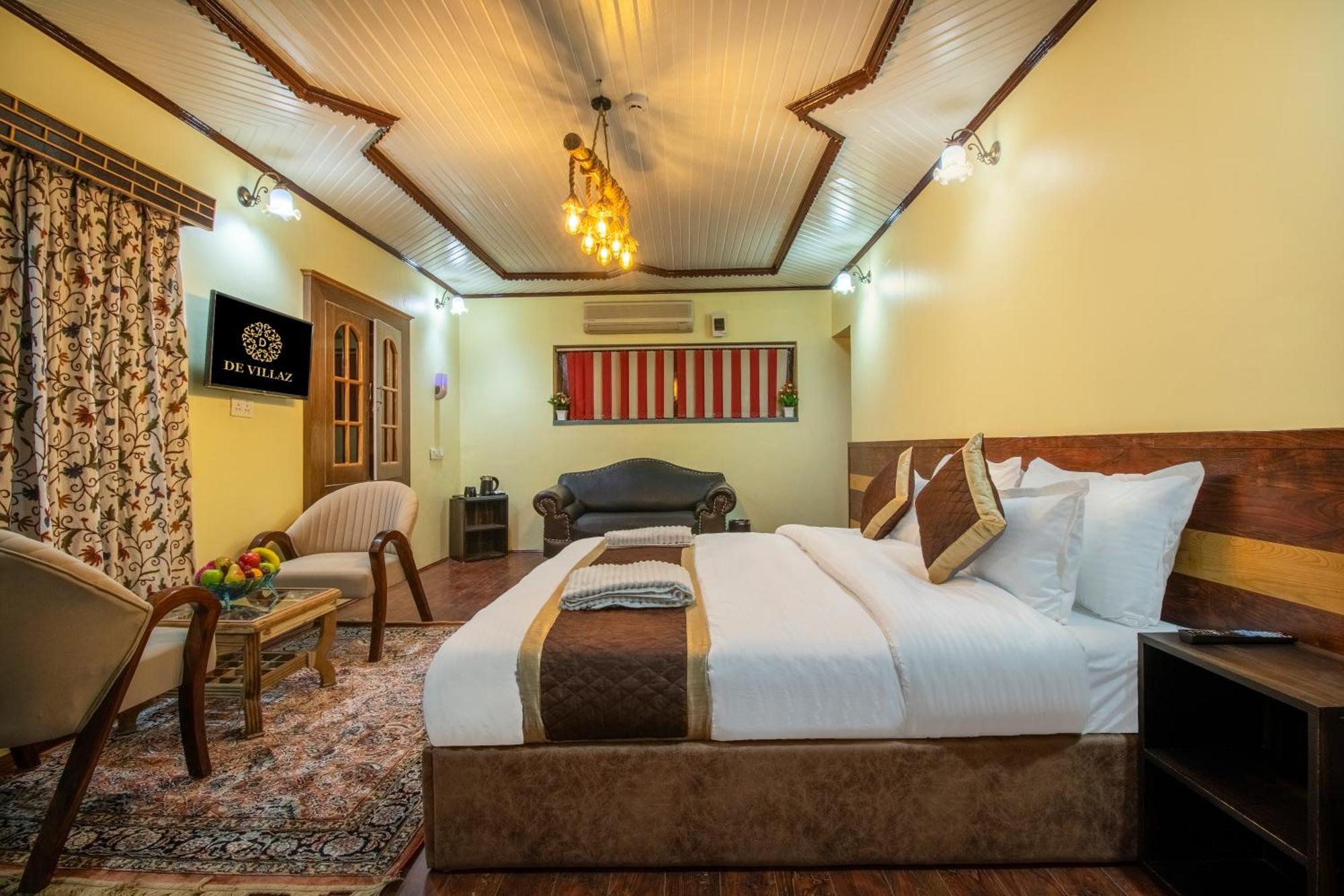 De-villaz Luxury Guest house *