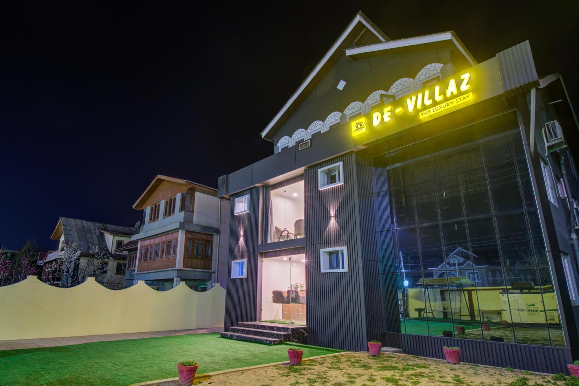 De-villaz Luxury Srinagar (Jammu and Kashmir)