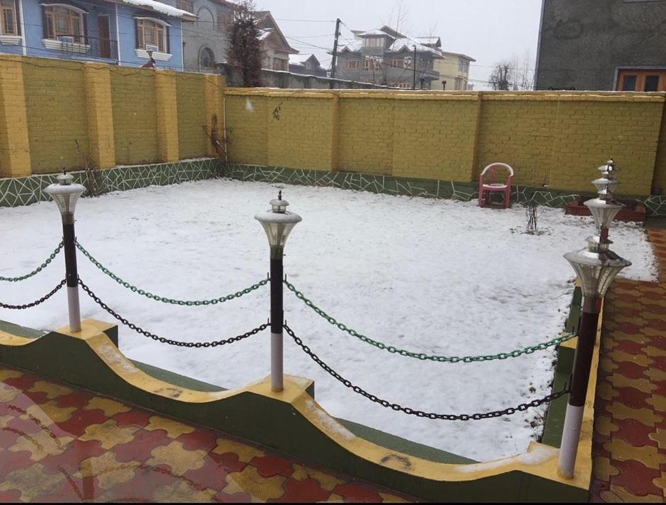 Kashmir Vibes