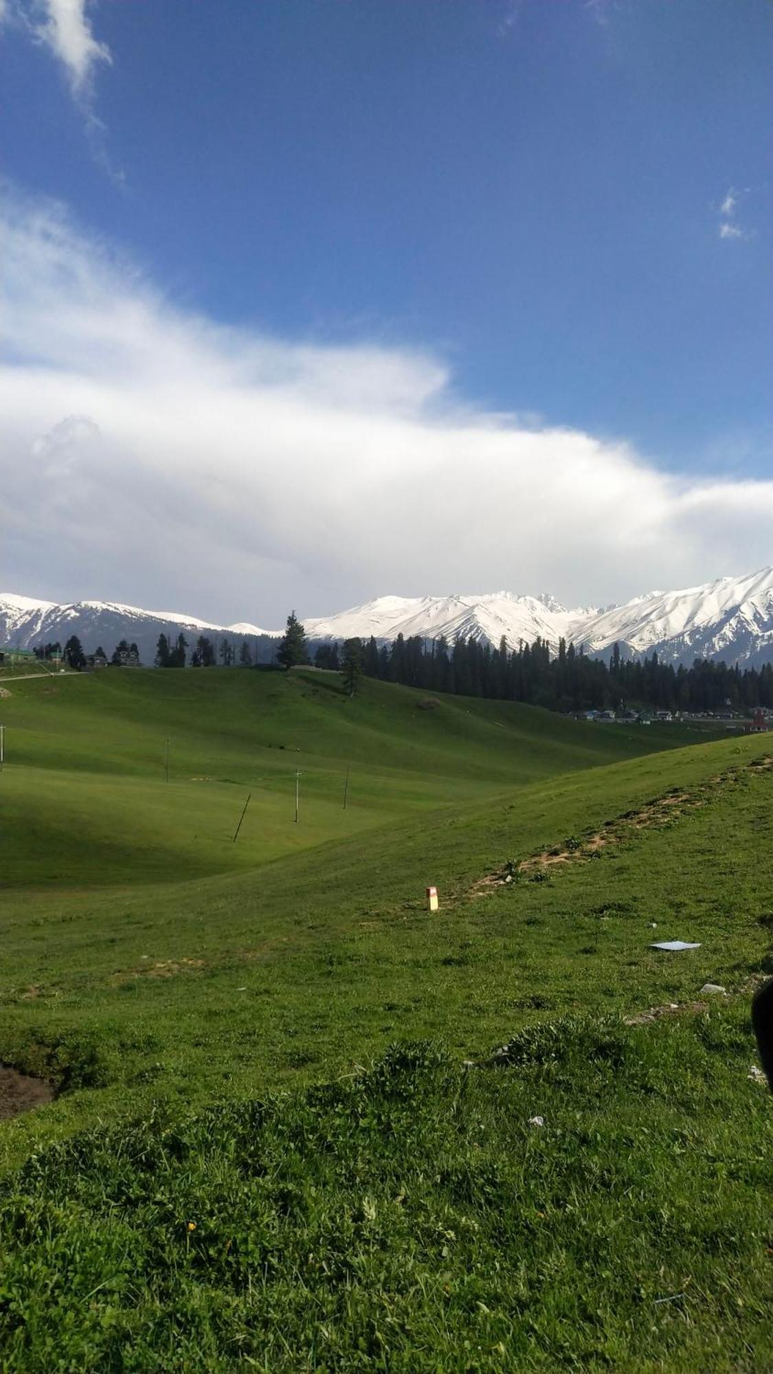 Moonlight Gulmarg Srinagar (Jammu and Kashmir)