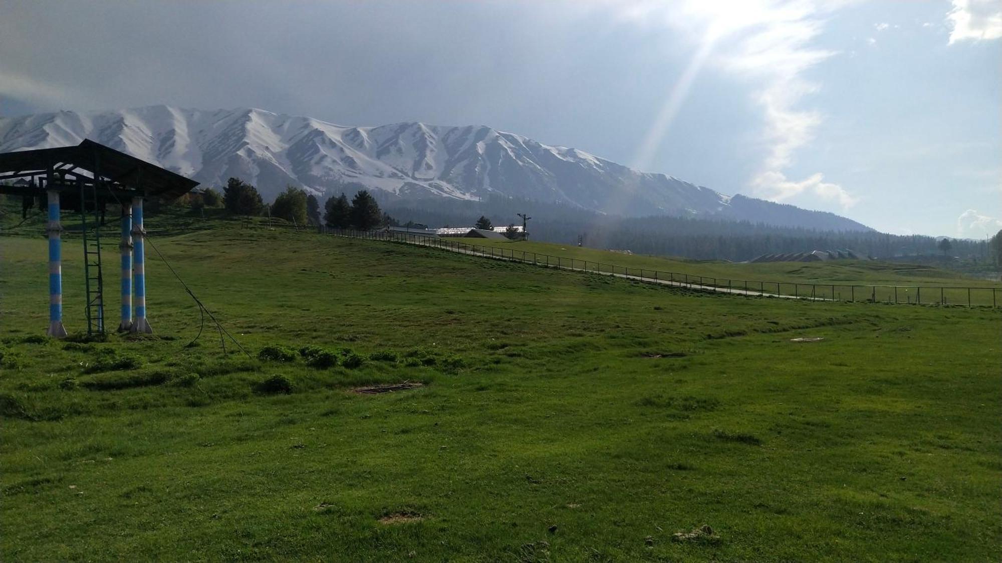 Moonlight Gulmarg *