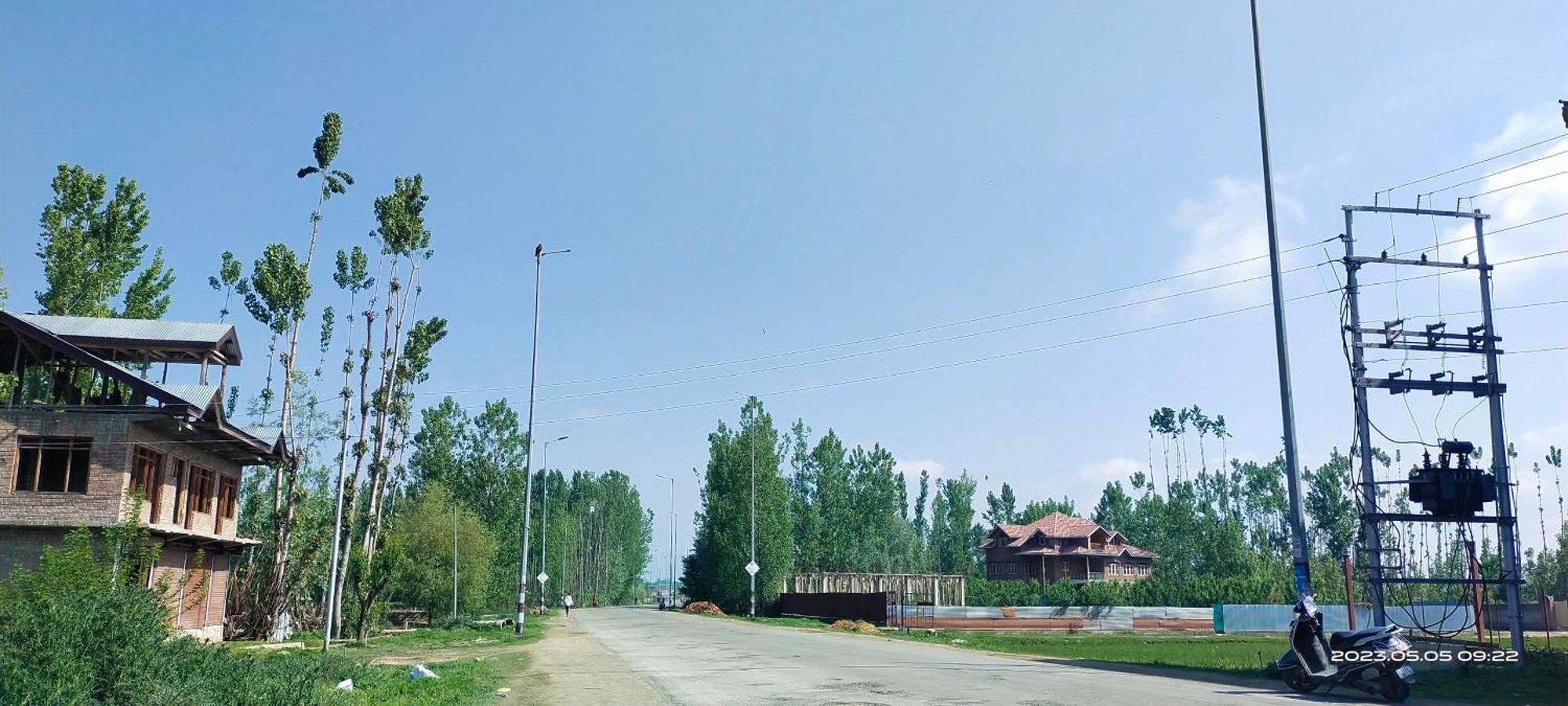 Moonlight Gulmarg Srinagar (Jammu and Kashmir)