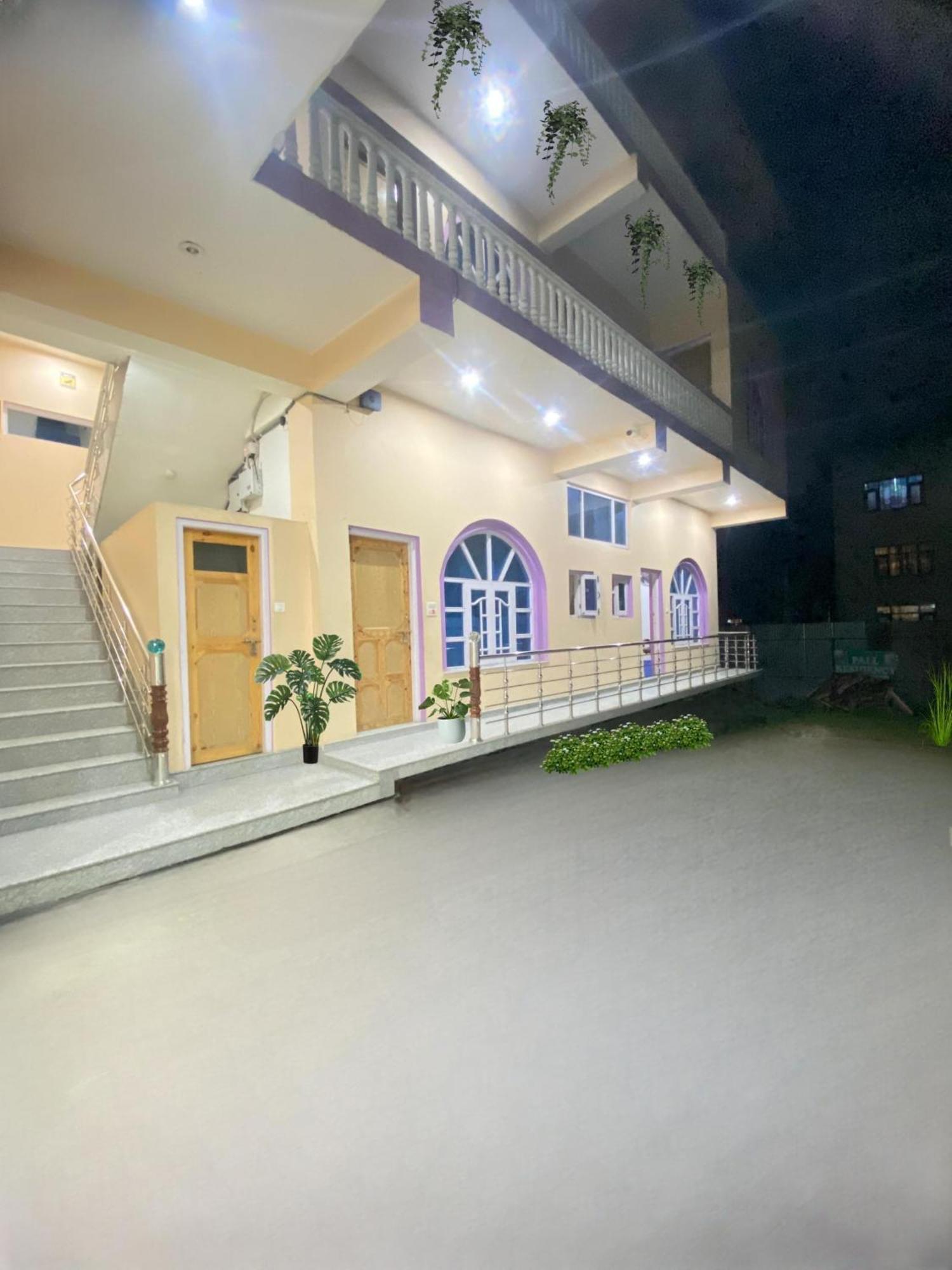 Pall Residency *