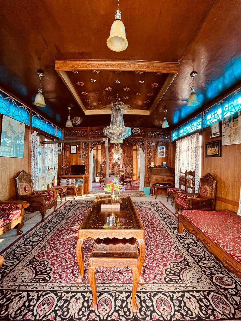 The Heritage Group Of Houseboats Hotel 4*