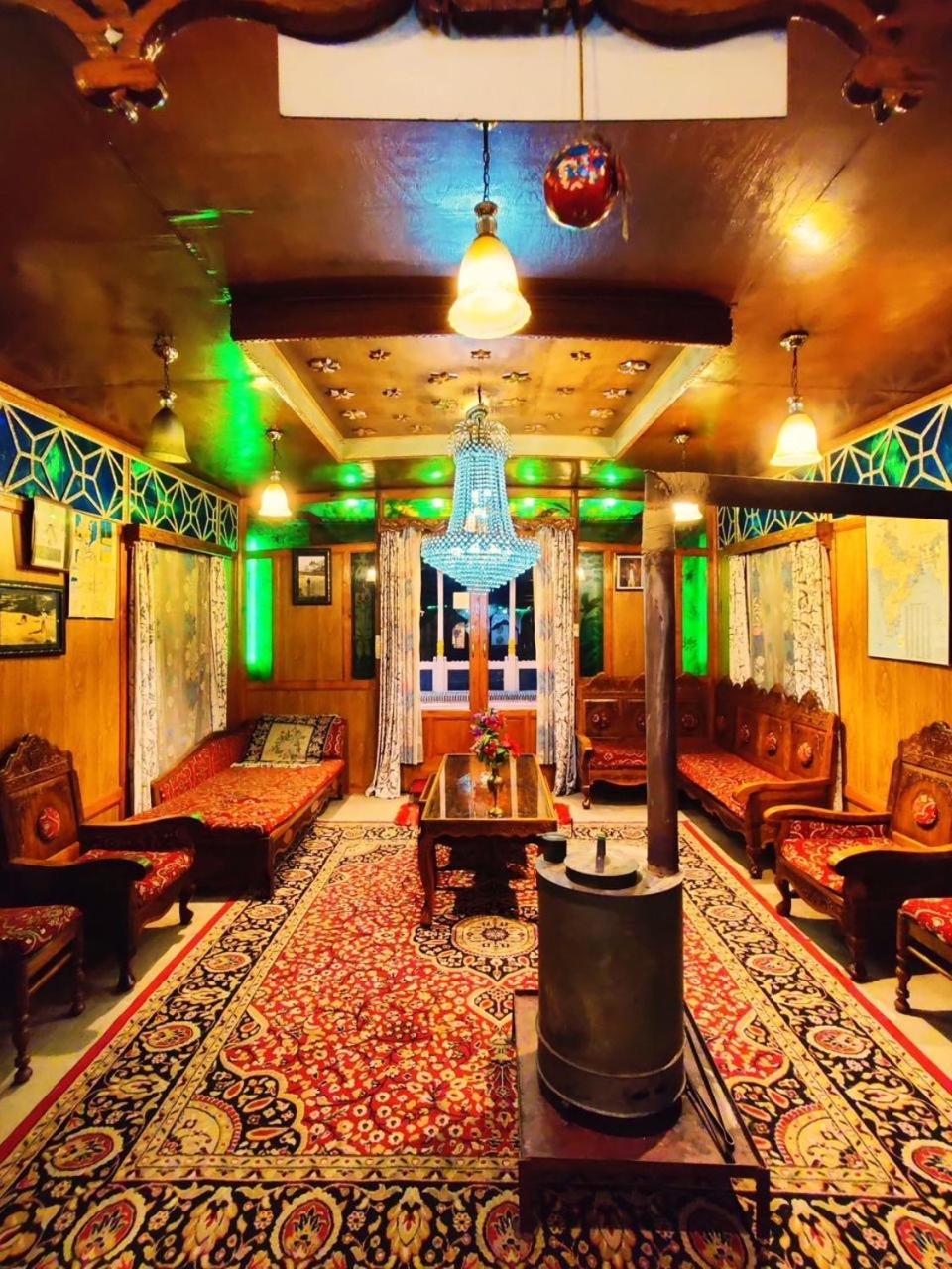 The Heritage Group Of Houseboats 4* Srinagar (Jammu and Kashmir)