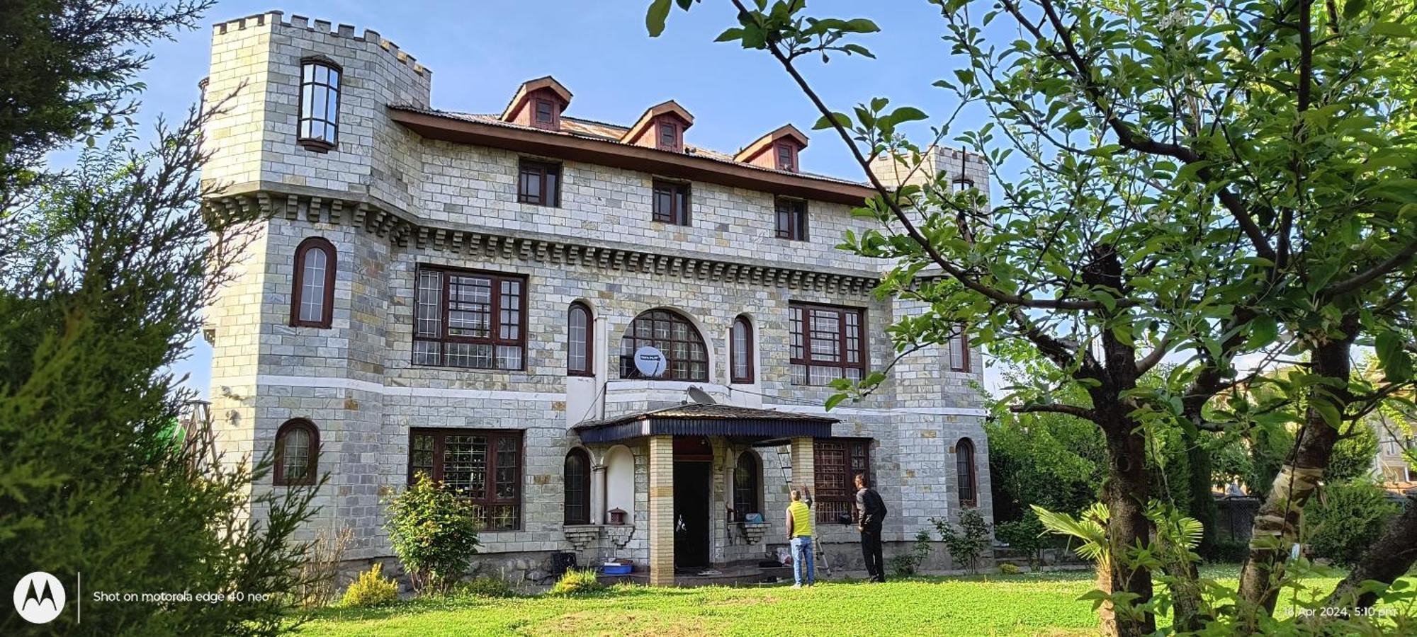 The Citadel Holiday home