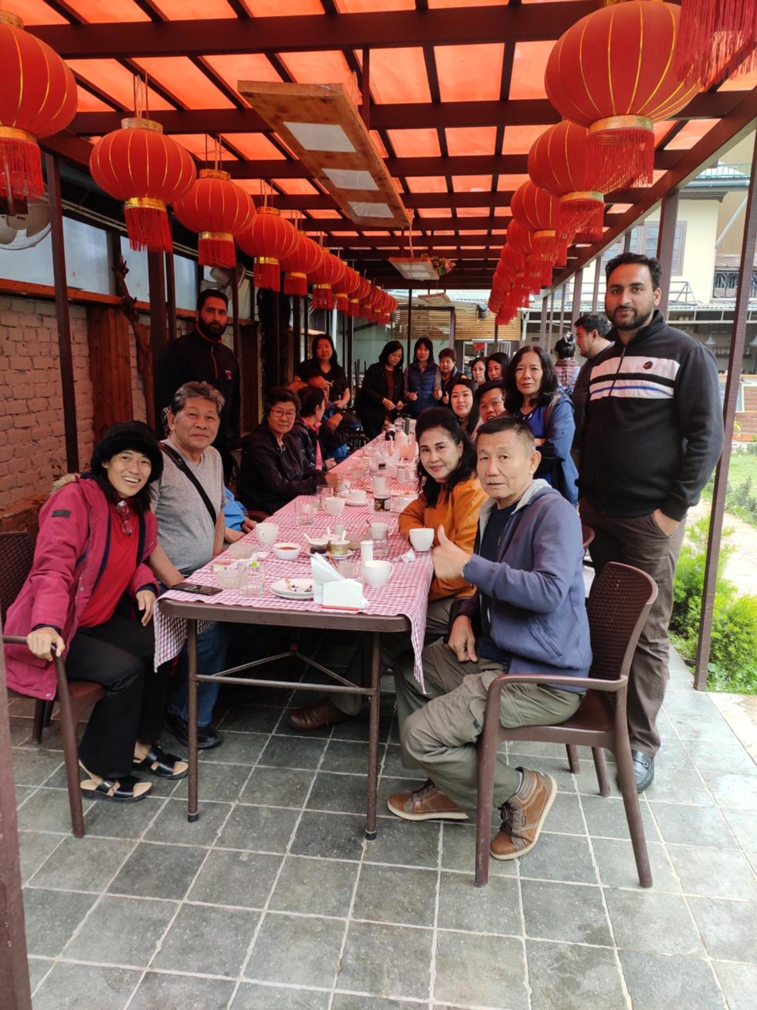 New Lucky Flower Group Of House Boat Srinagar (Jammu and Kashmir)