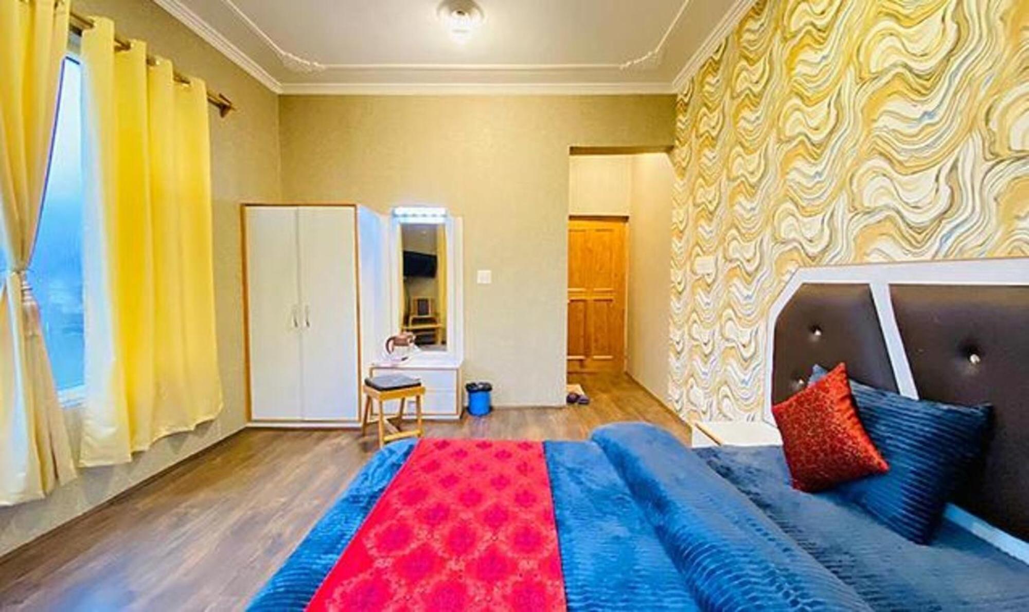 Fabhotel Prime Rozan Jaai