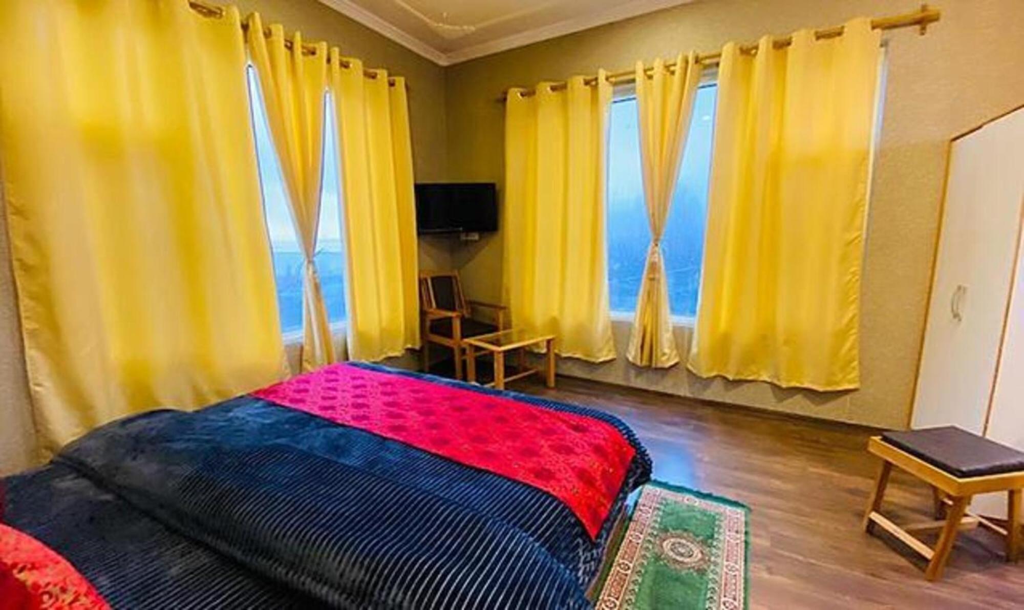 Hotel Fabhotel Prime Rozan Jaai