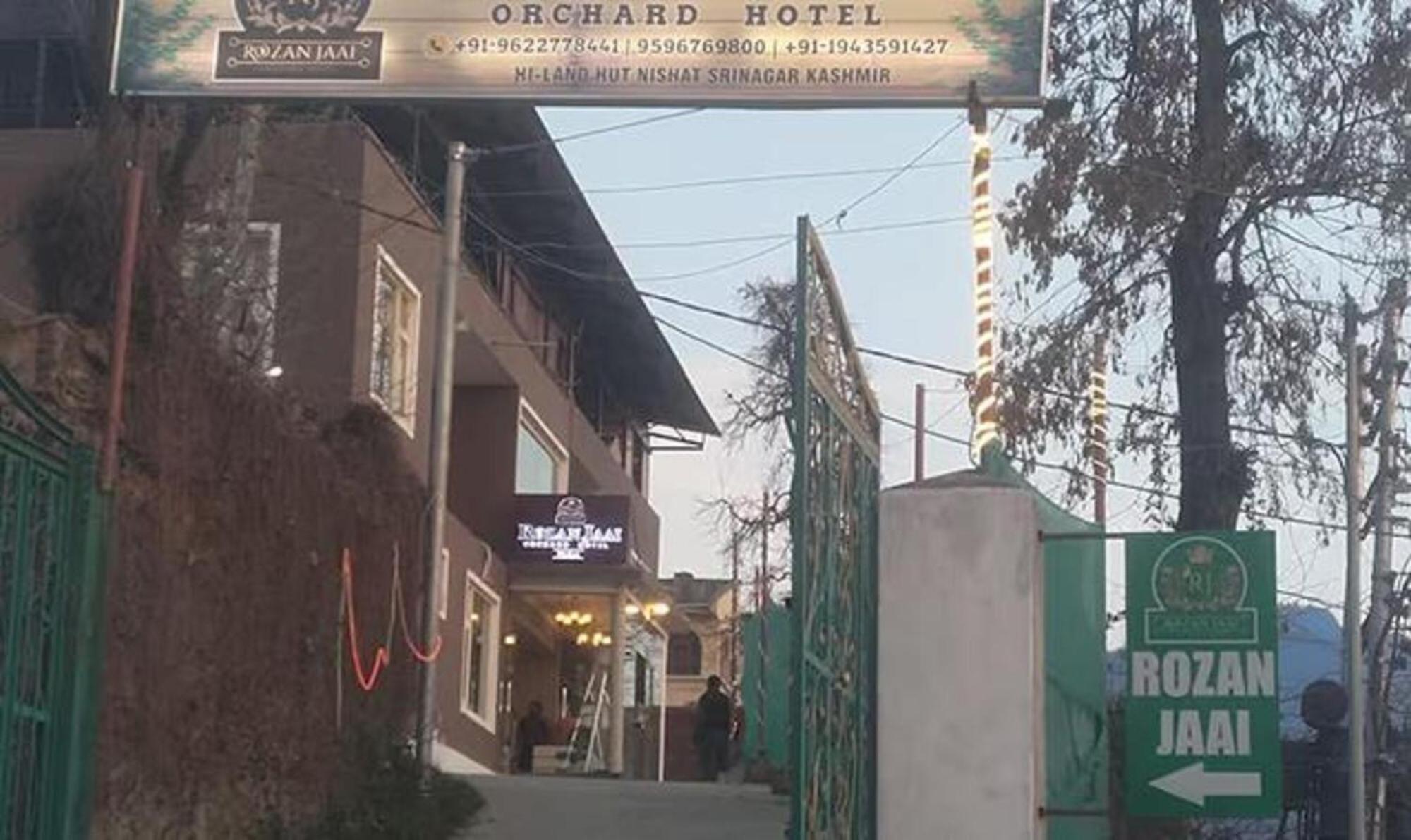 Hotel Fabhotel Prime Rozan Jaai 4*