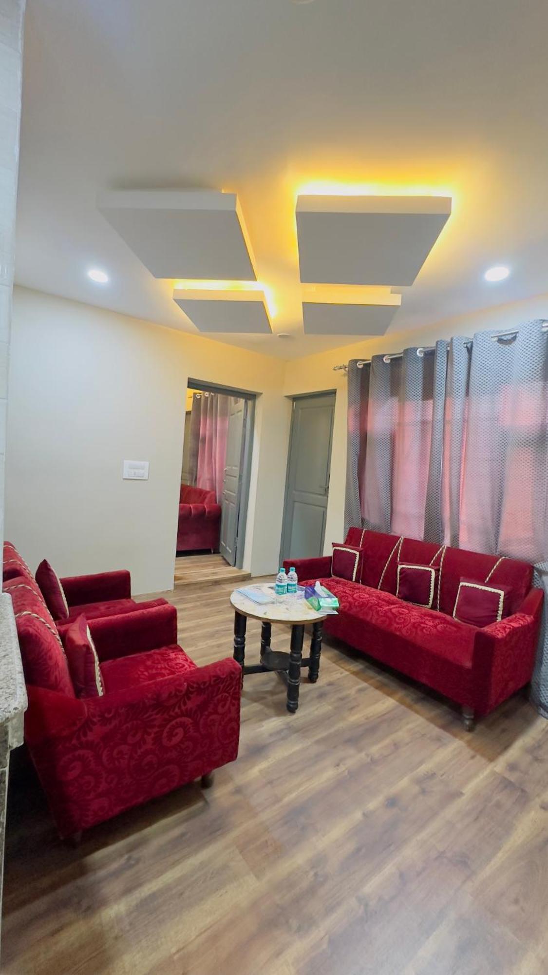 - A Luxury Living