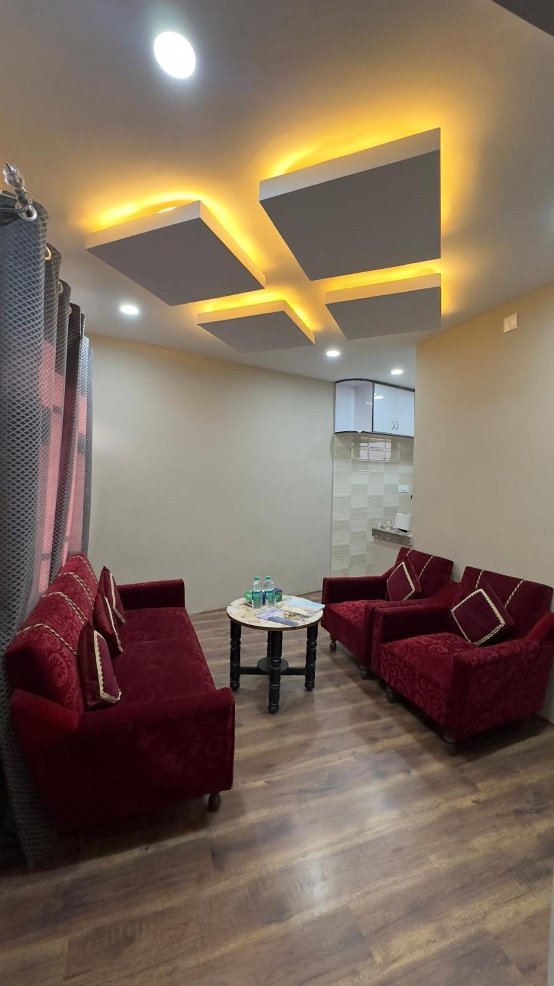 - A Luxury Living