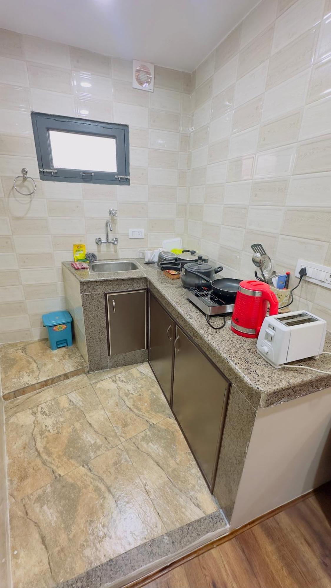 Apartment - A Luxury Living Srinagar (Jammu and Kashmir)