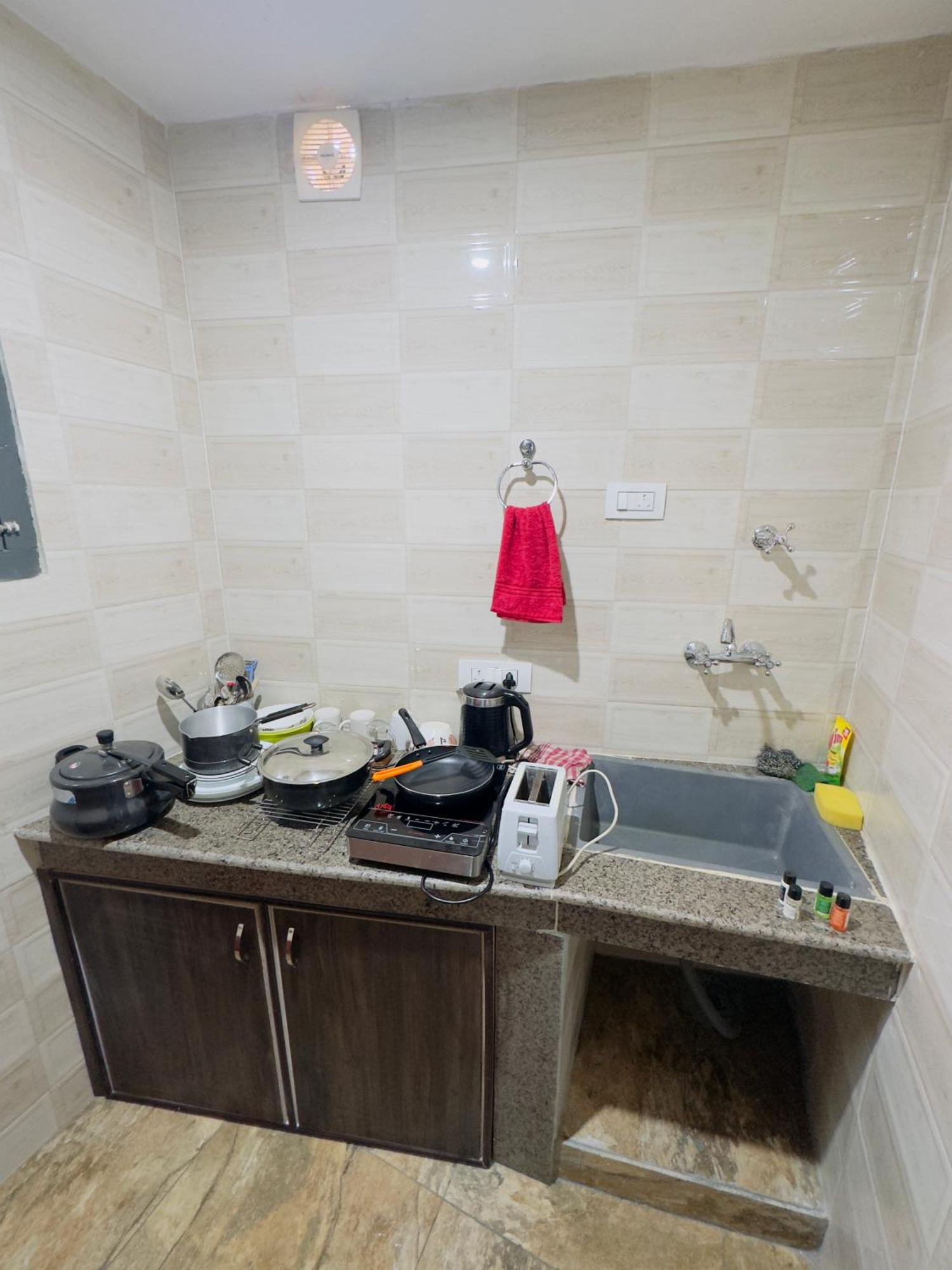 Apartment - A Luxury Living *