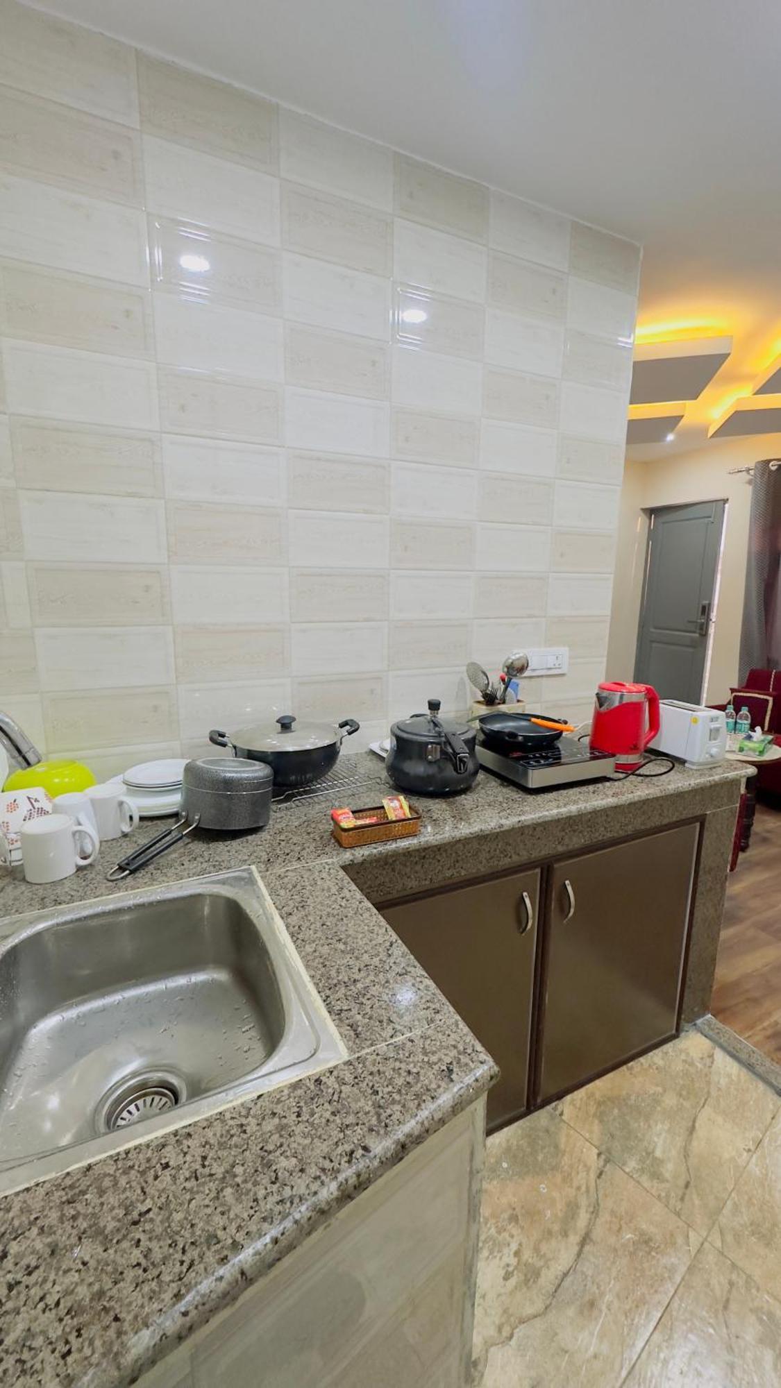 Apartment - A Luxury Living Srinagar (Jammu and Kashmir)