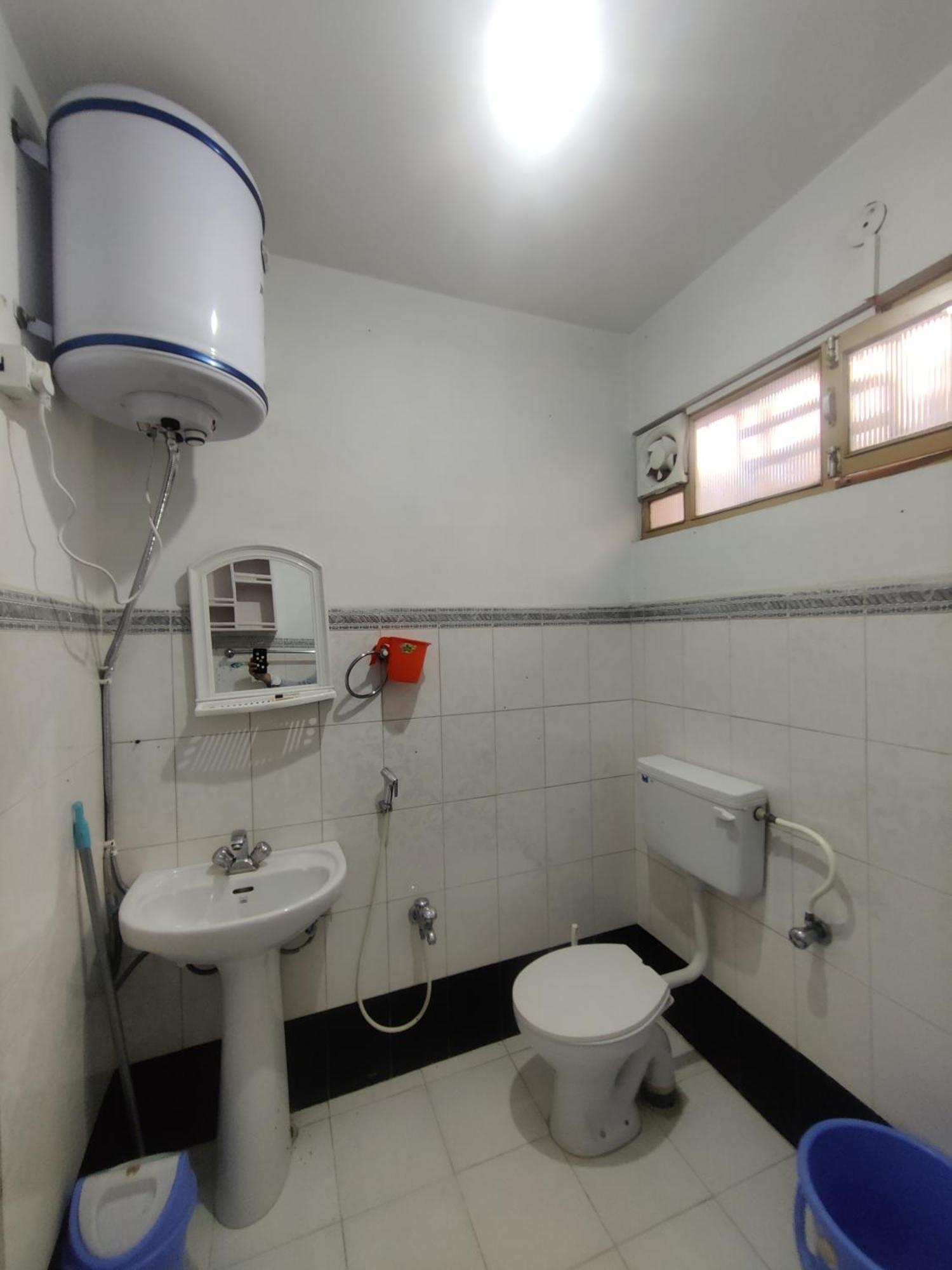 Away From Cute 3 Bedroom House G Floor Srinagar (Jammu and Kashmir)