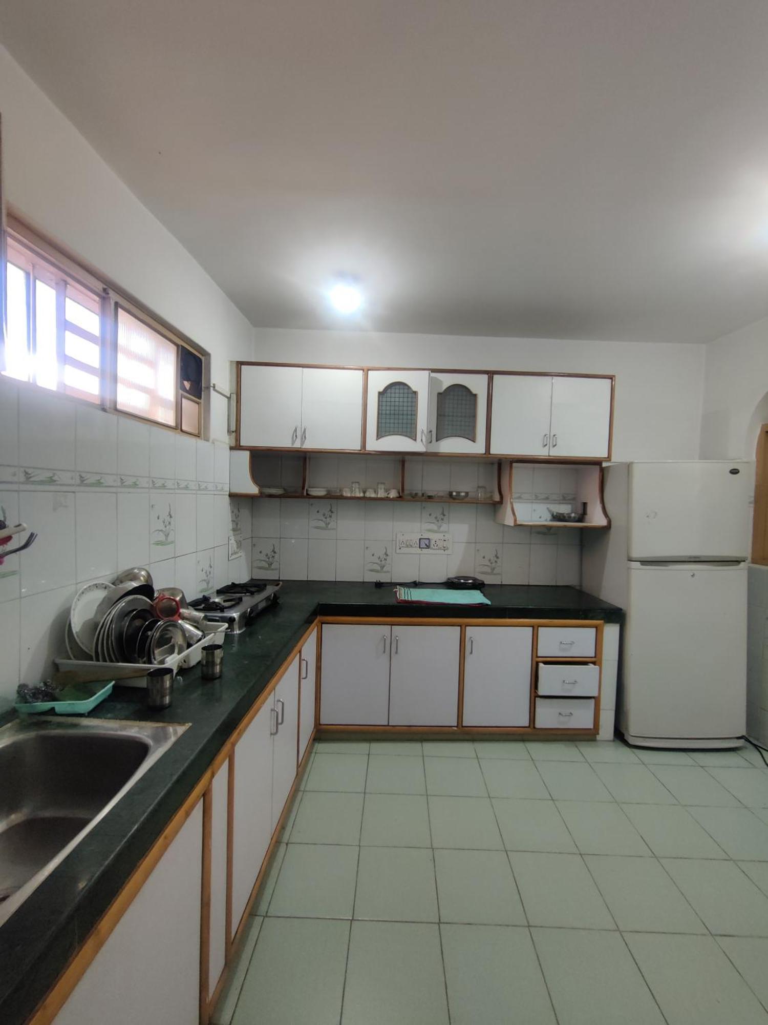 Holiday home Away From Cute 3 Bedroom House G Floor Srinagar (Jammu and Kashmir)
