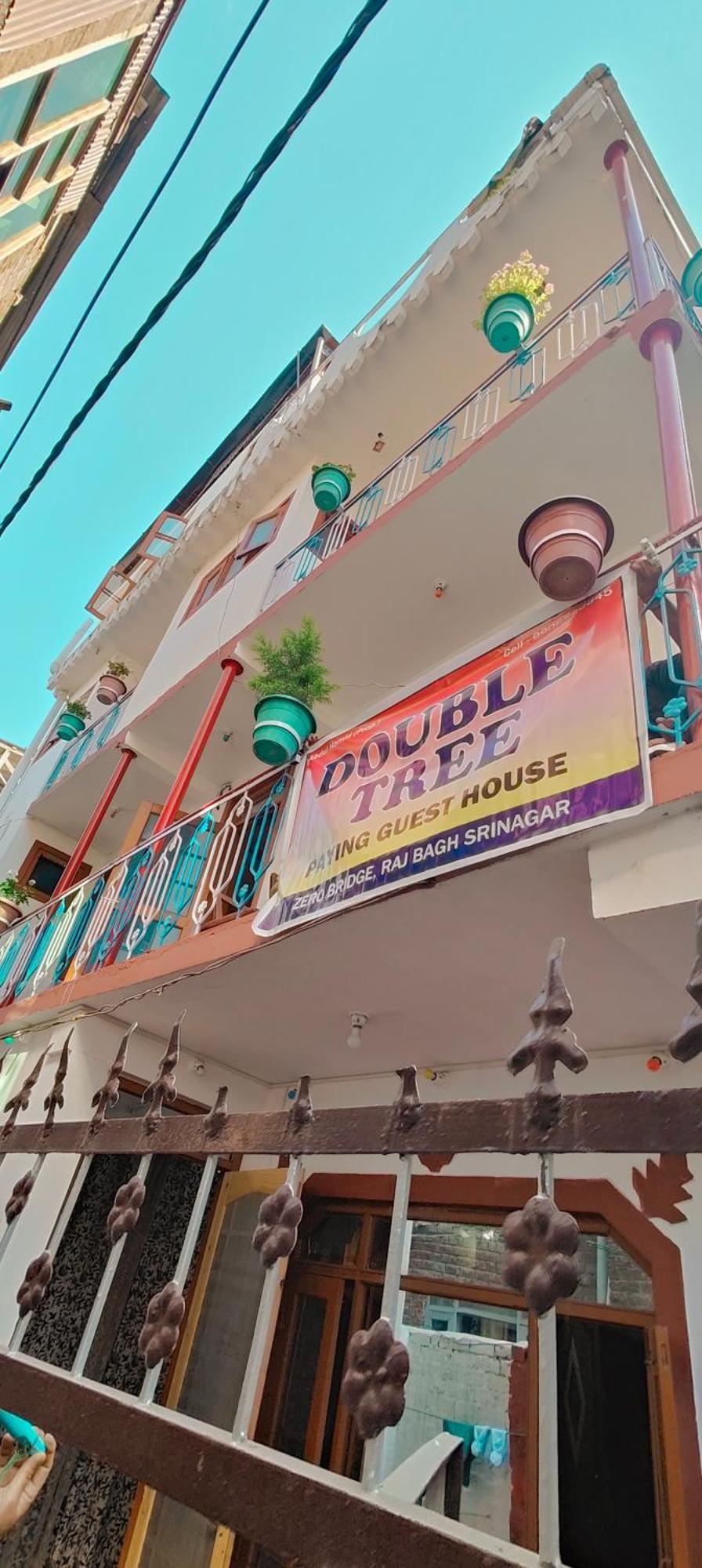 Apartment Double Tree Irshad Srinagar (Jammu and Kashmir)
