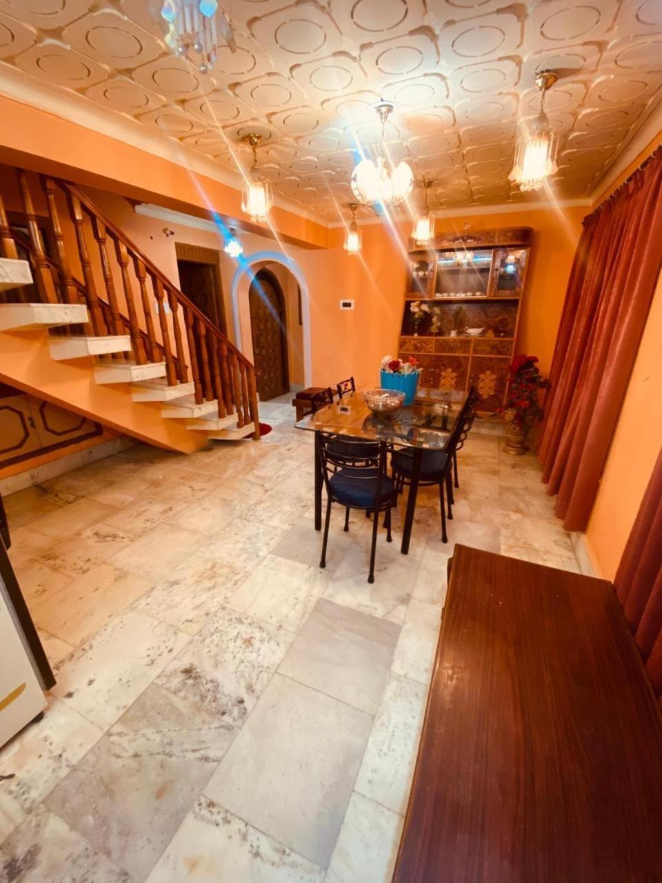 Abshar Heritage Holiday home