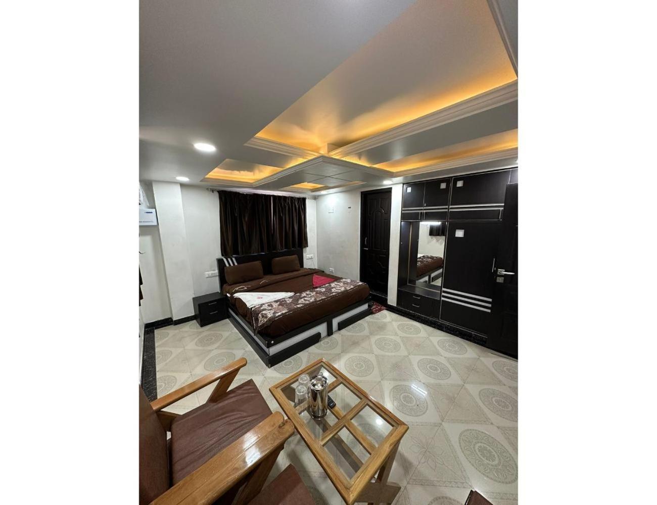 Budshah Residency,