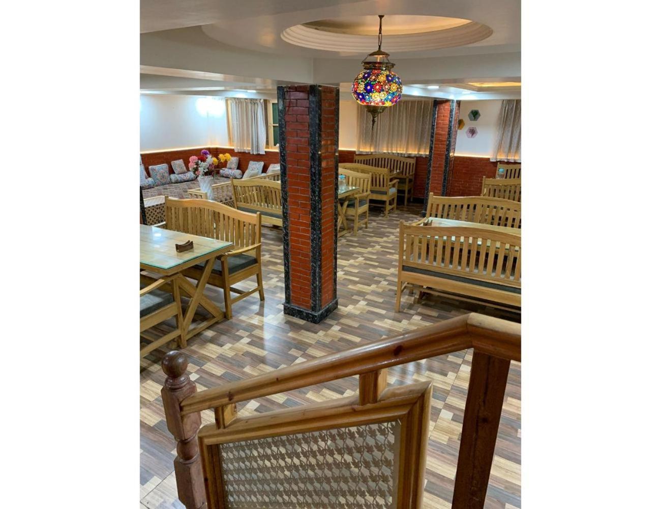 Budshah Residency,