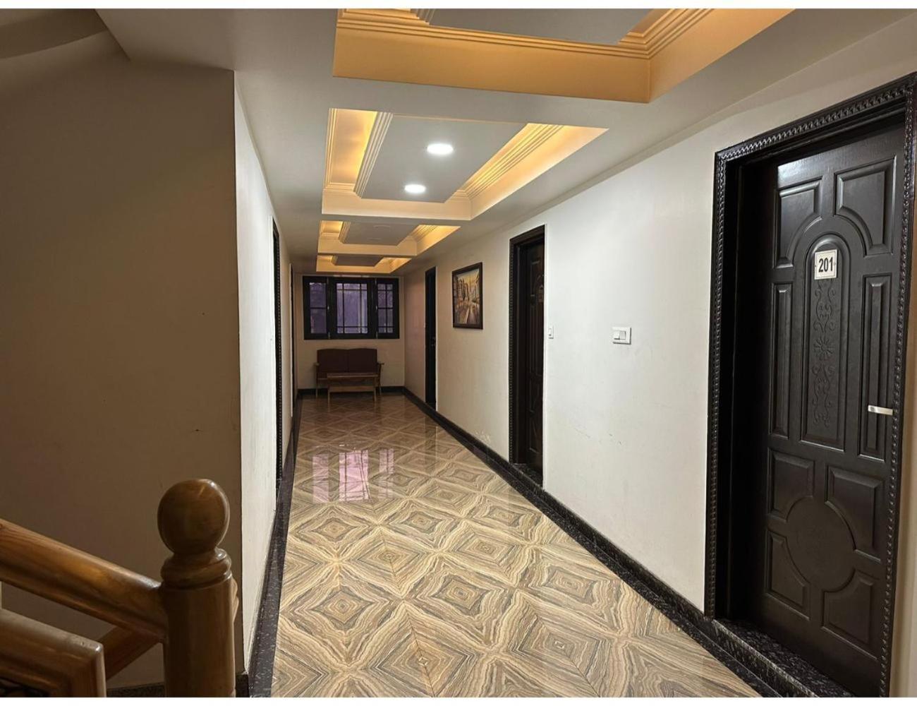 Budshah Residency, Homestay *