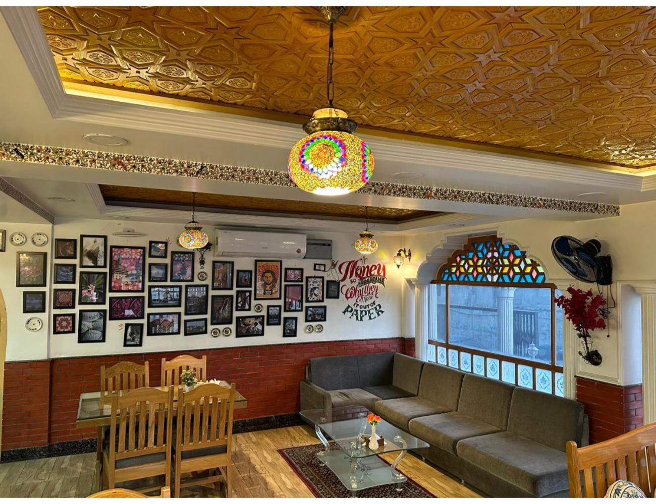 Budshah Residency,