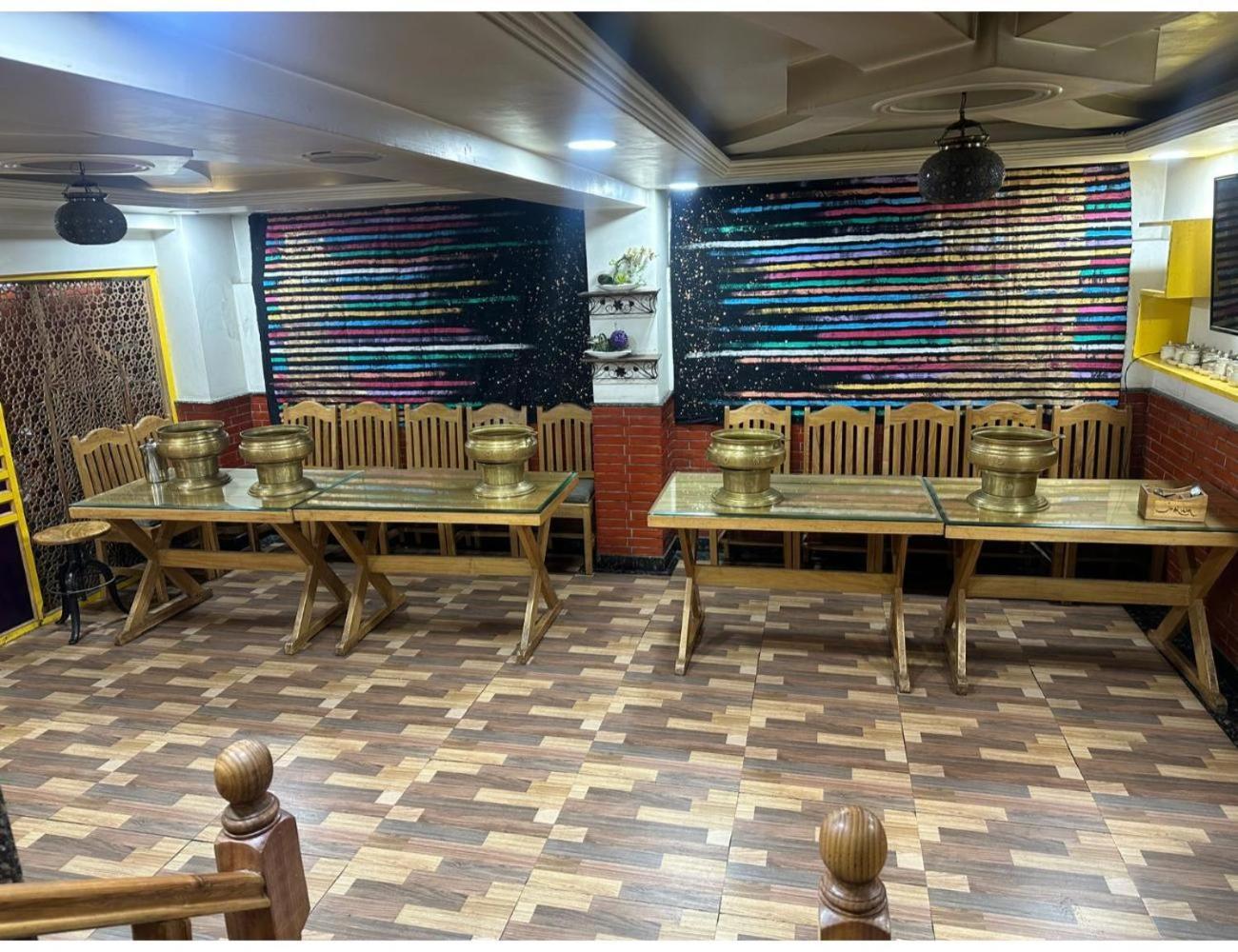 Homestay Budshah Residency,