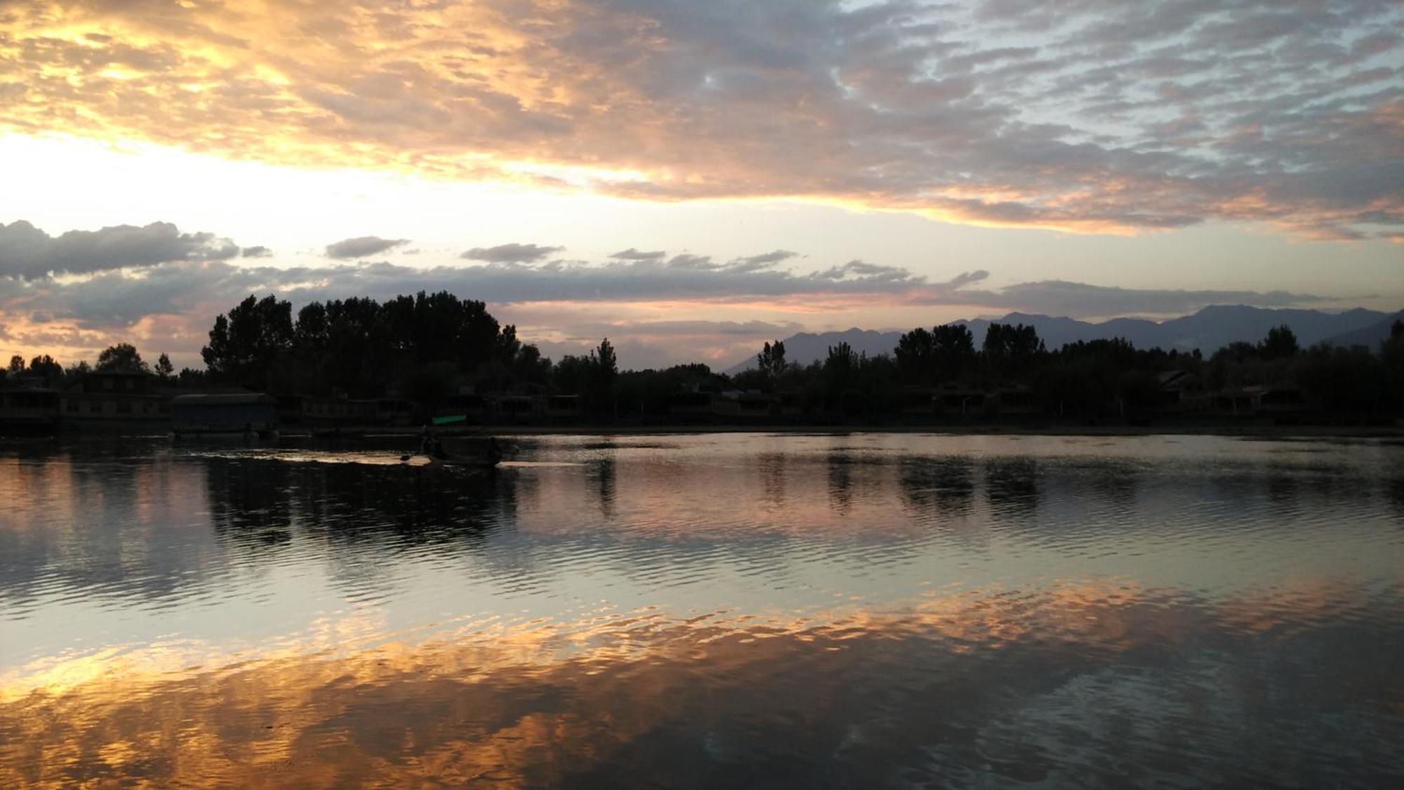Goona Palace Houseboats Botel Srinagar (Jammu and Kashmir)