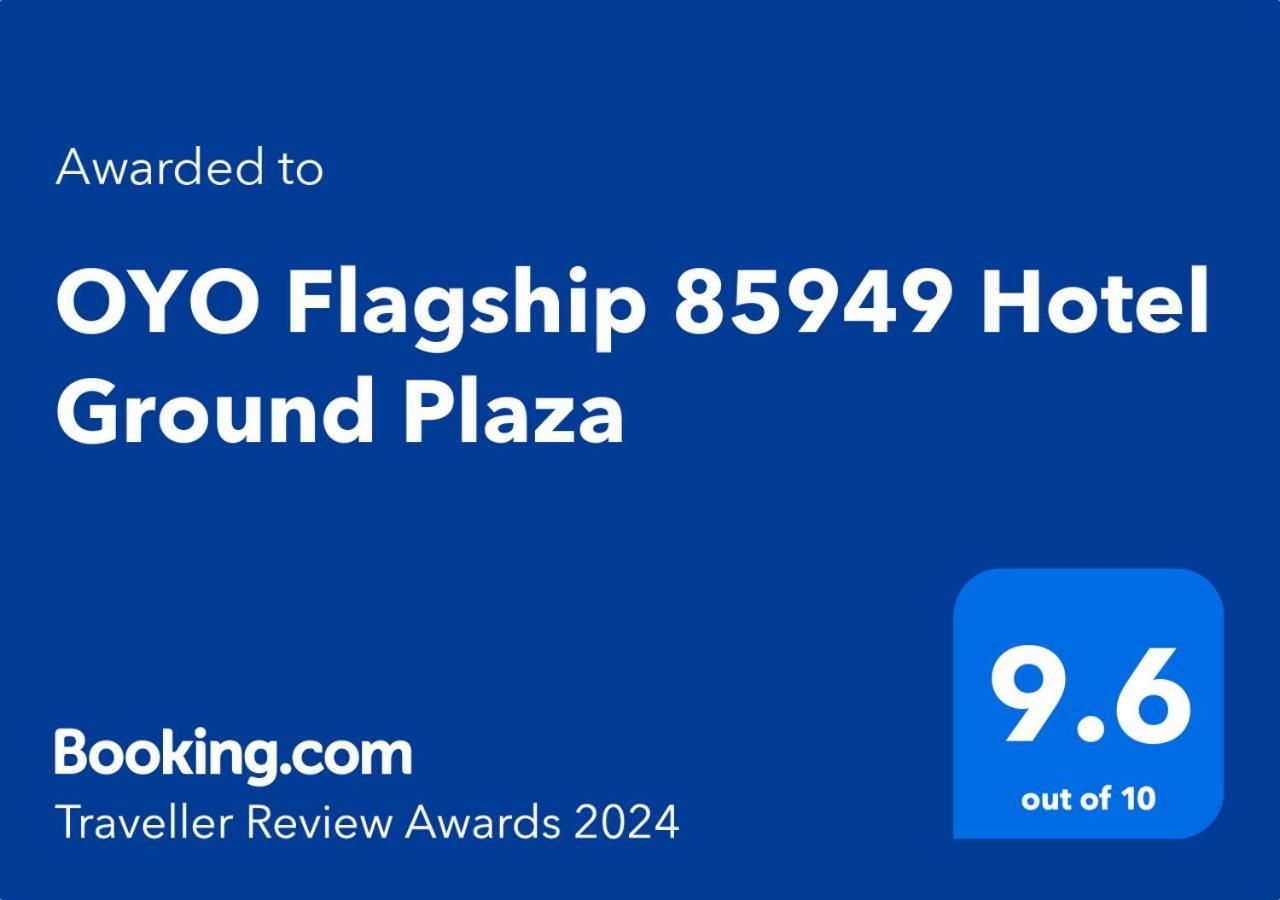 Oyo Flagship 85949 Ground Plaza 3*