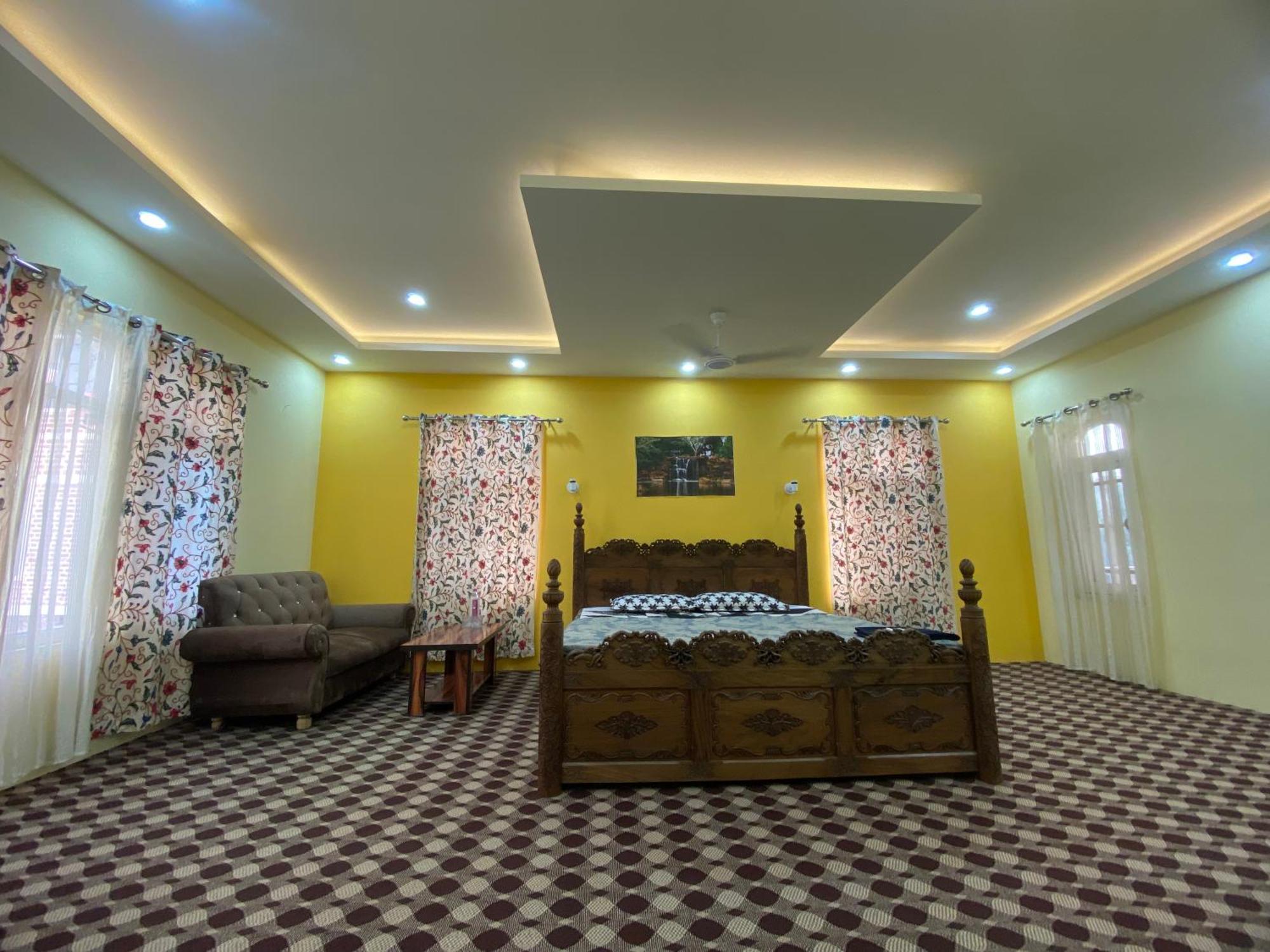 Homestay Aurab&b