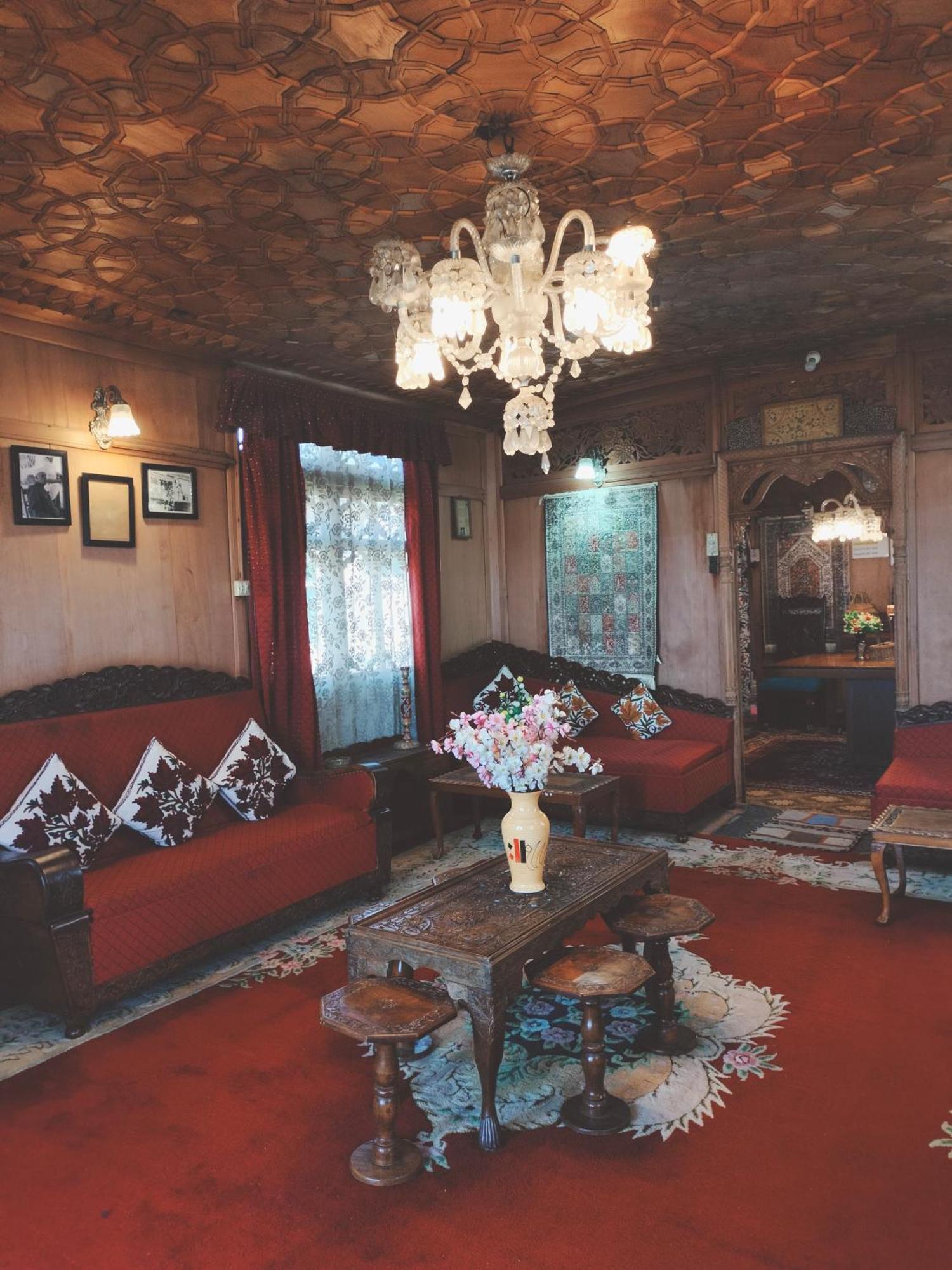 Heritage Amina Group Of Houseboats