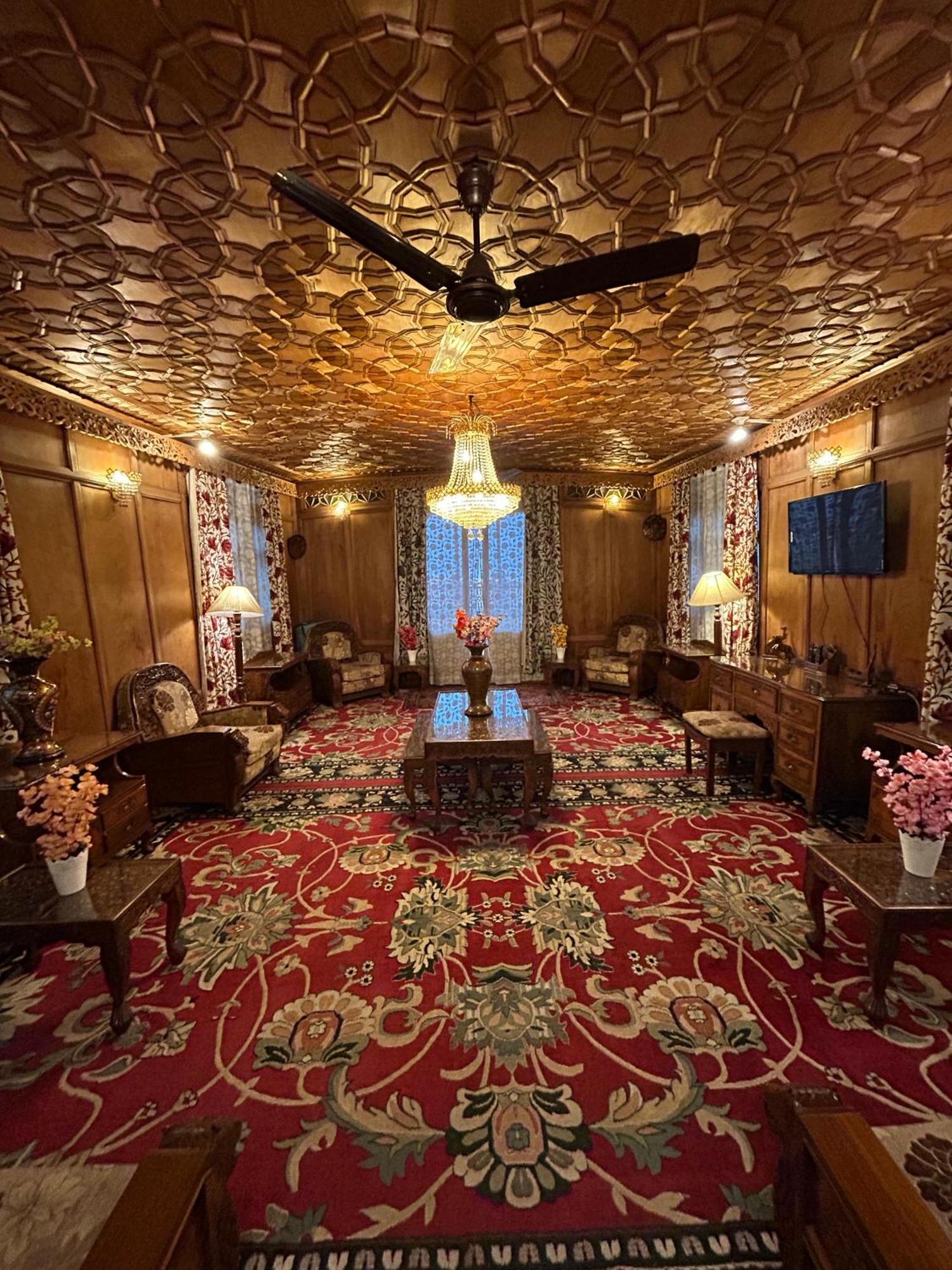 Heritage Amina Group Of Houseboats 4*