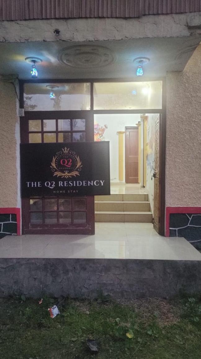 Homestay The Q2 Residency *