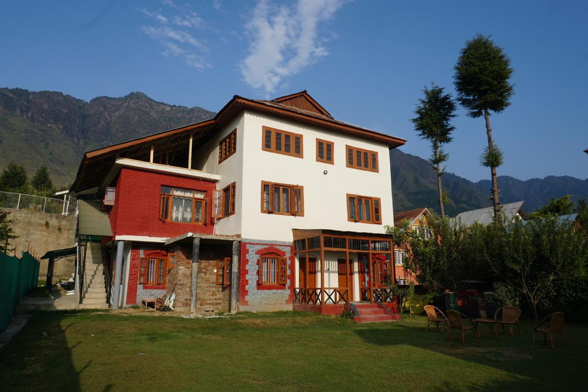 Guest house Aubiz