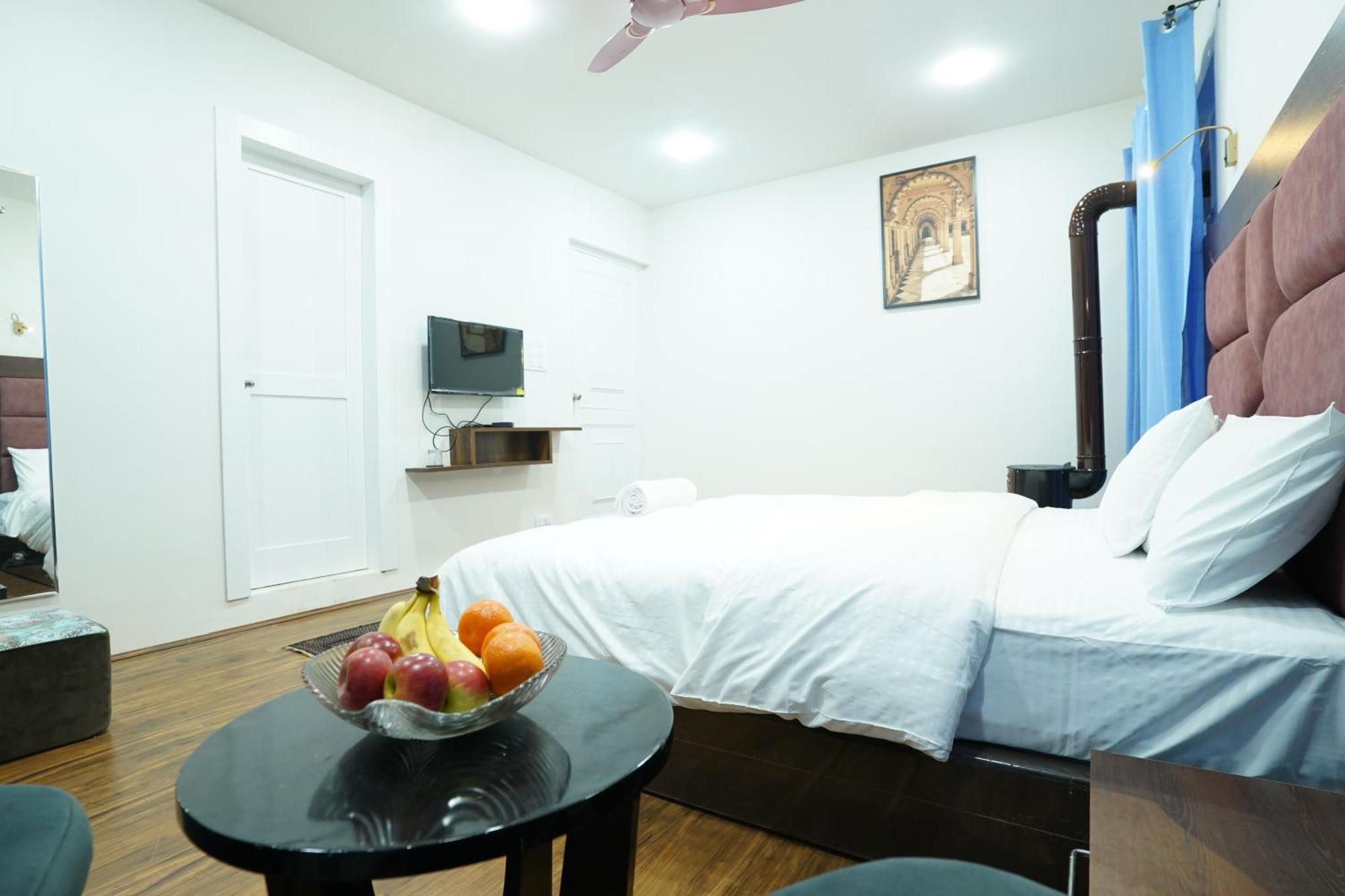 Homestay Nature's Edge Nishat