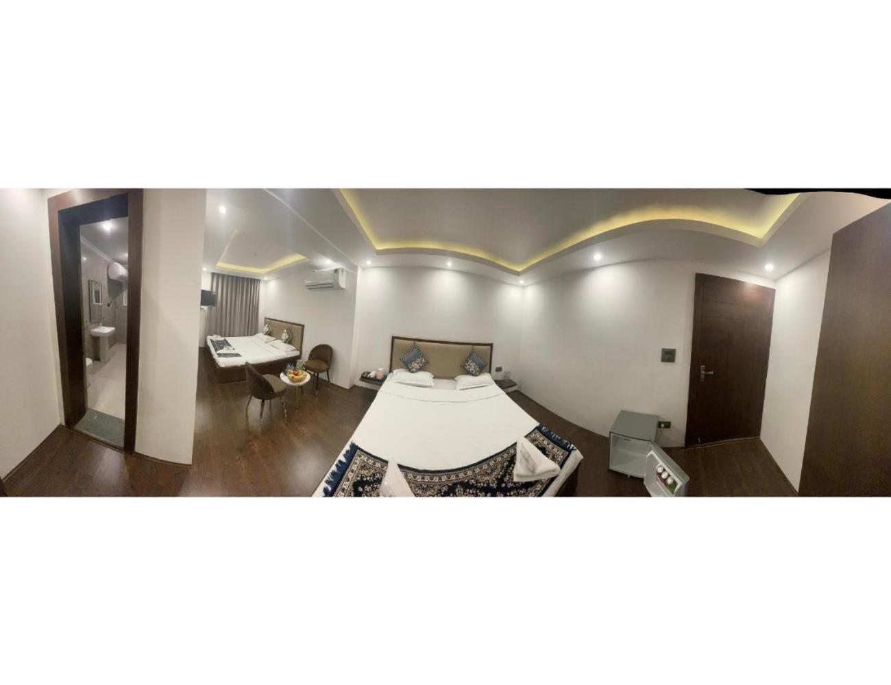 Al-shemagh, Homestay