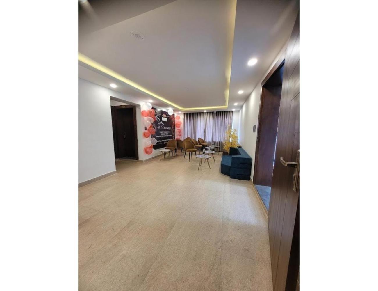Al-shemagh, Homestay